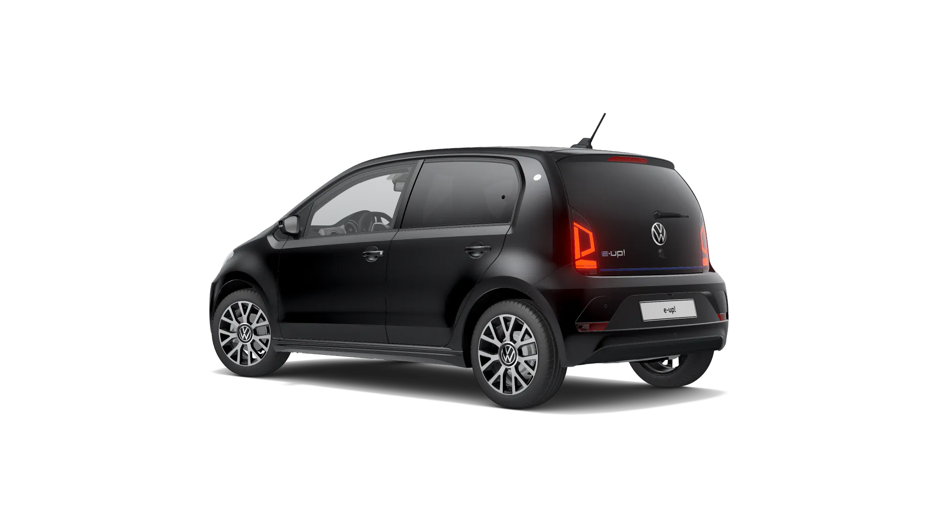 Volkswagen e-up! Style "Plus"