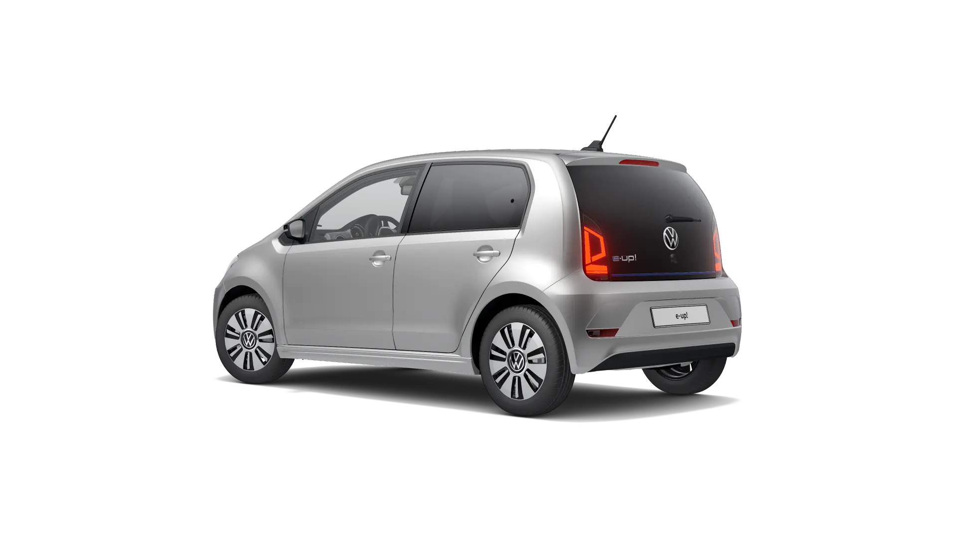 Volkswagen e-up! Style "Plus"