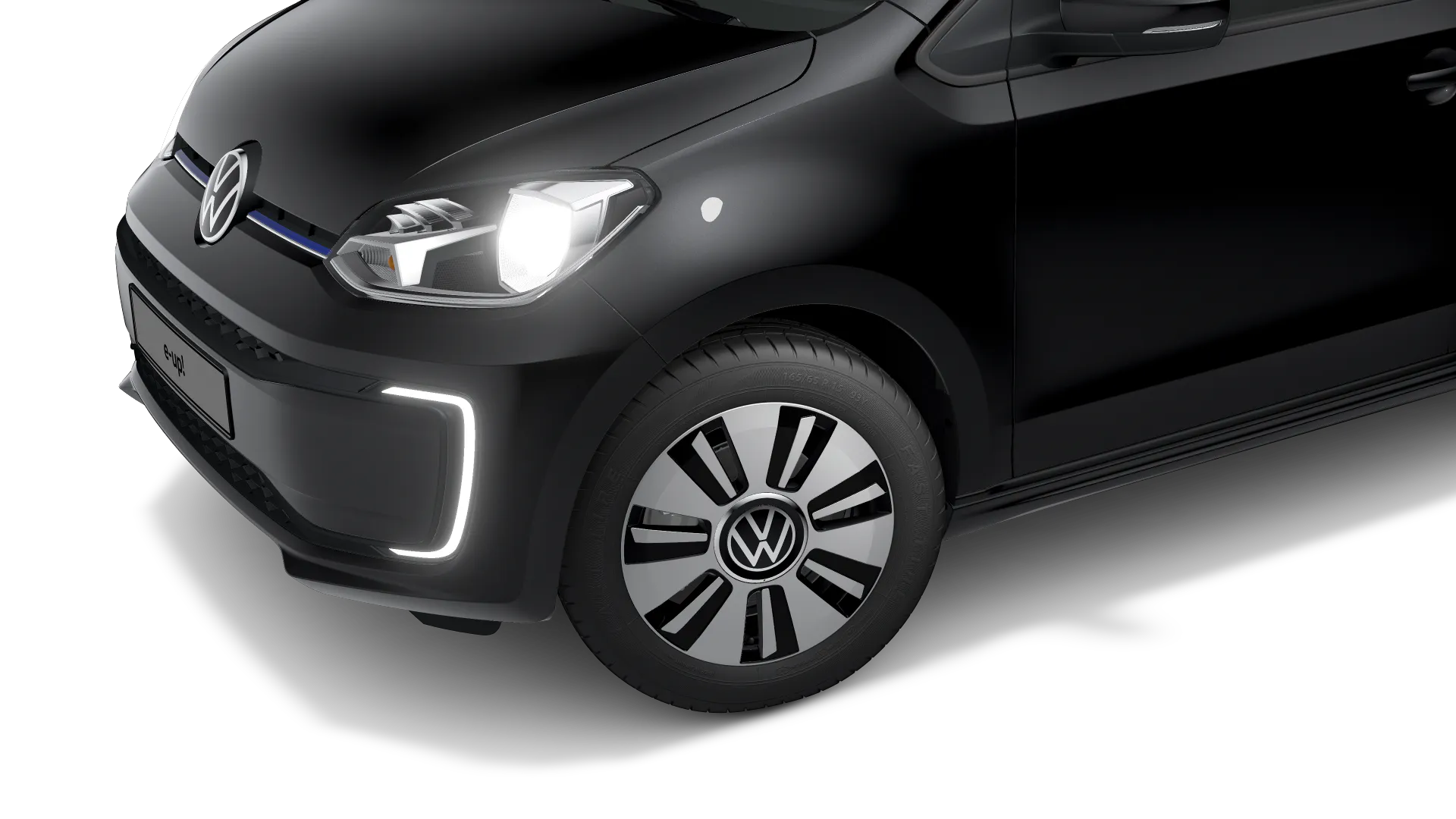 Volkswagen e-up! Style "Plus"