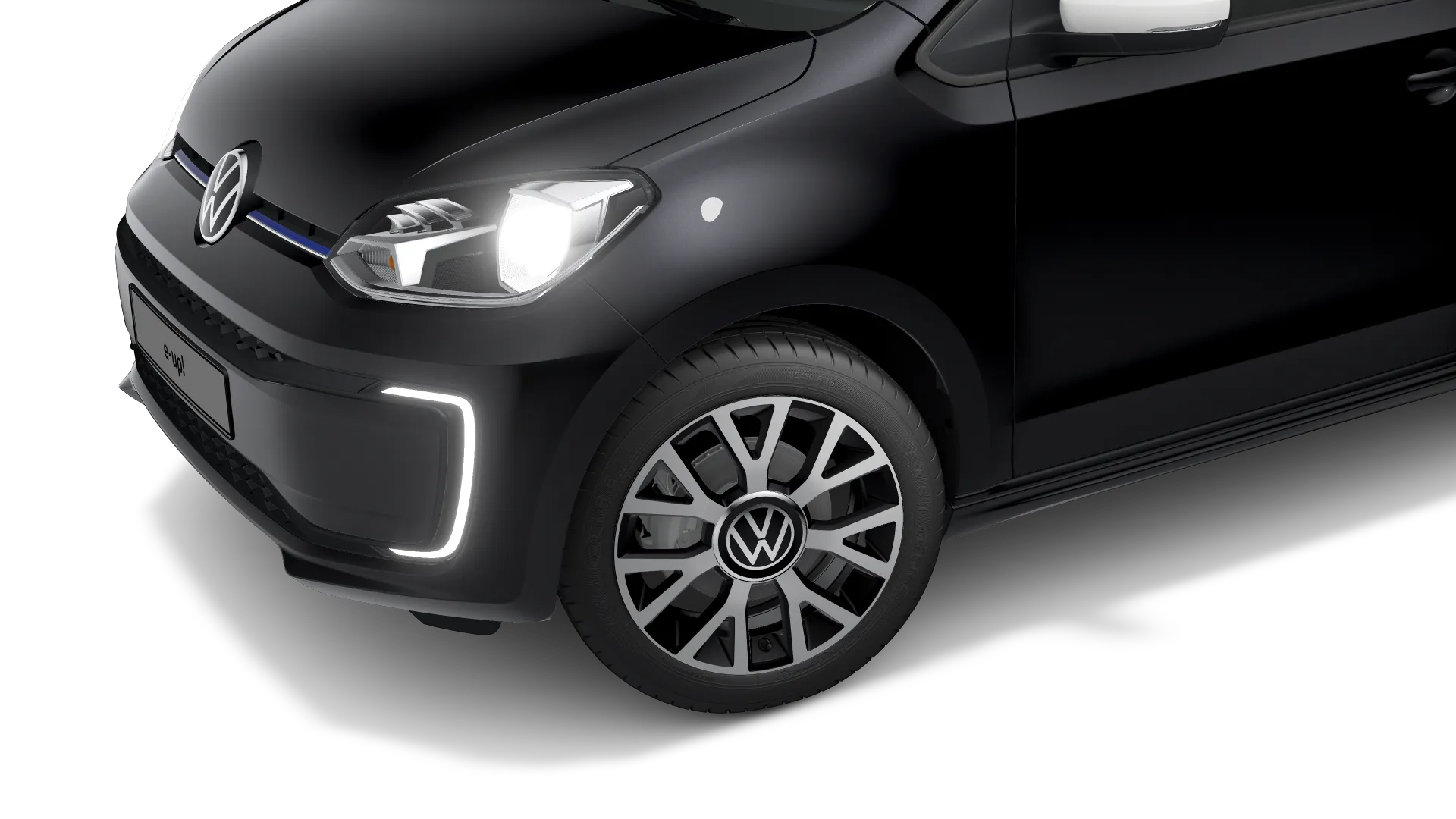 Volkswagen e-up!