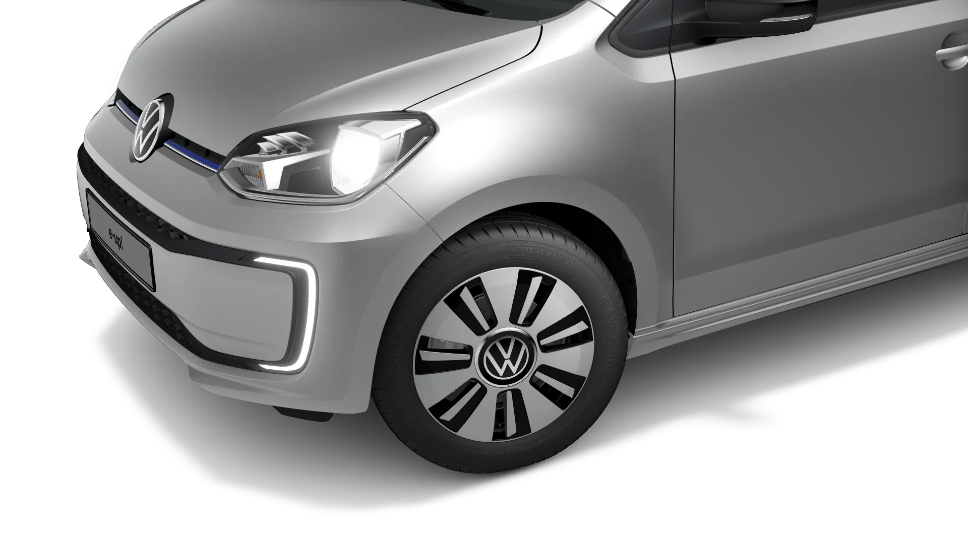Volkswagen e-up! Style "Plus"