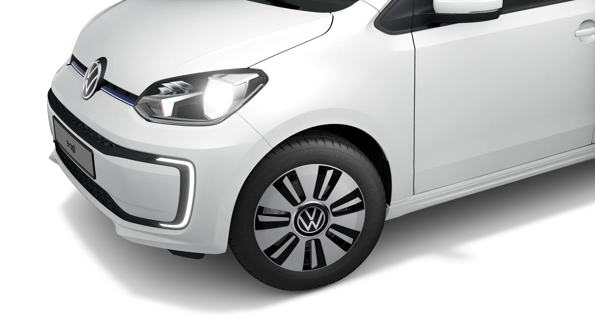 Volkswagen e-up! Style "Plus"
