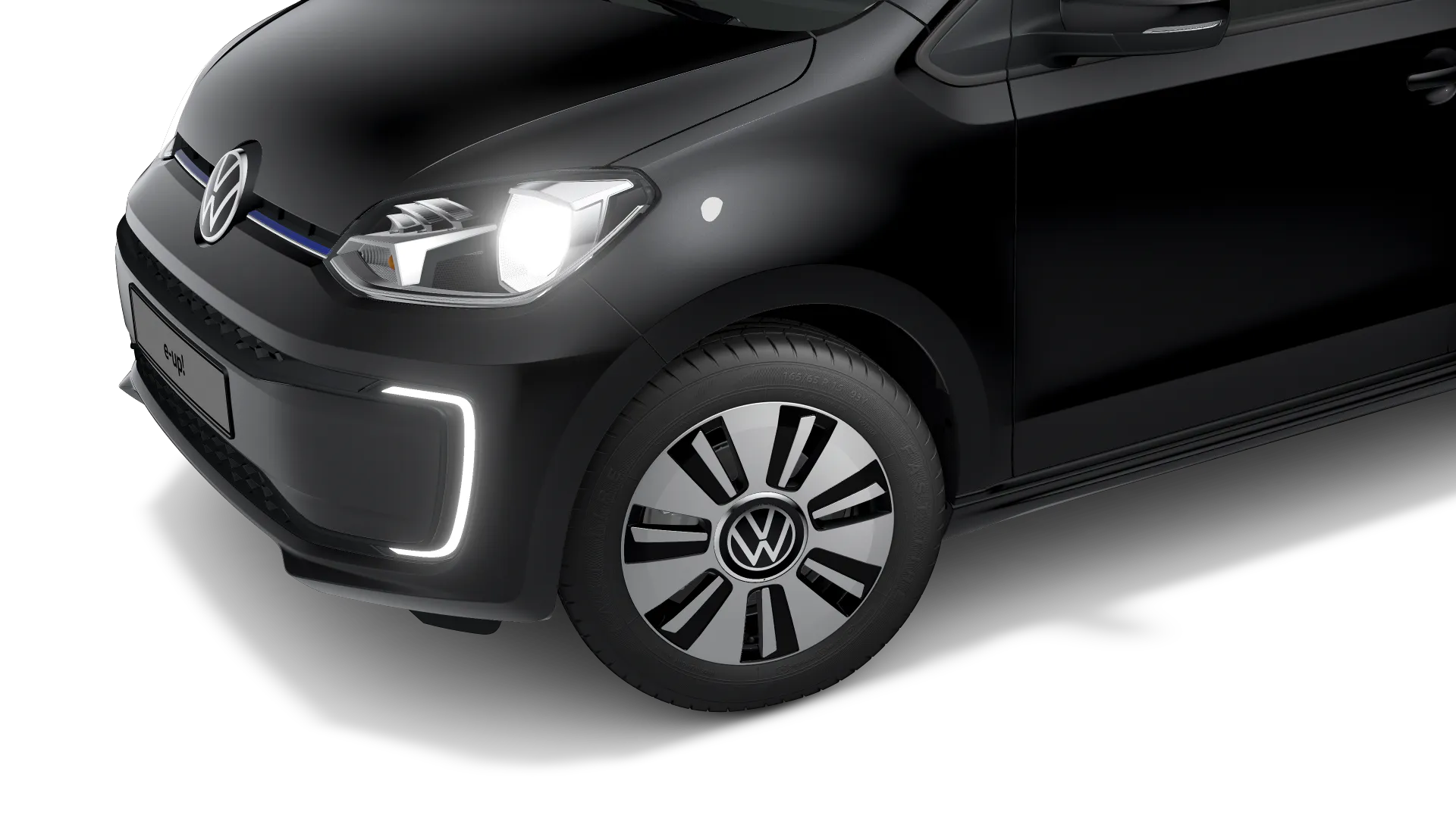 Volkswagen e-up! Style "Plus"