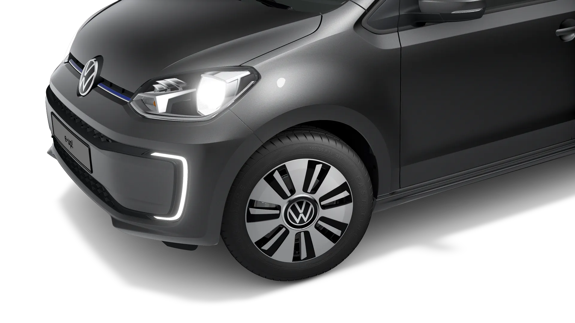 Volkswagen e-up! Style "Plus"