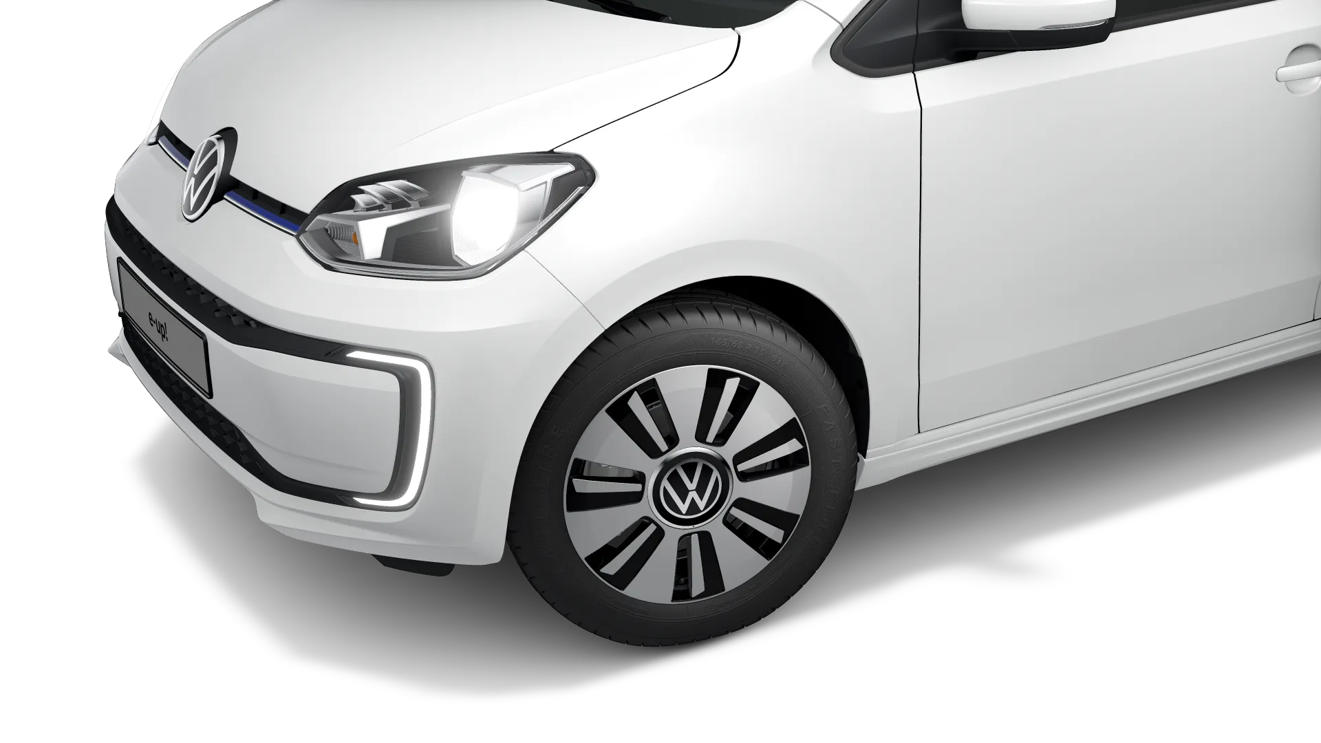 Volkswagen e-up! Style "Plus"