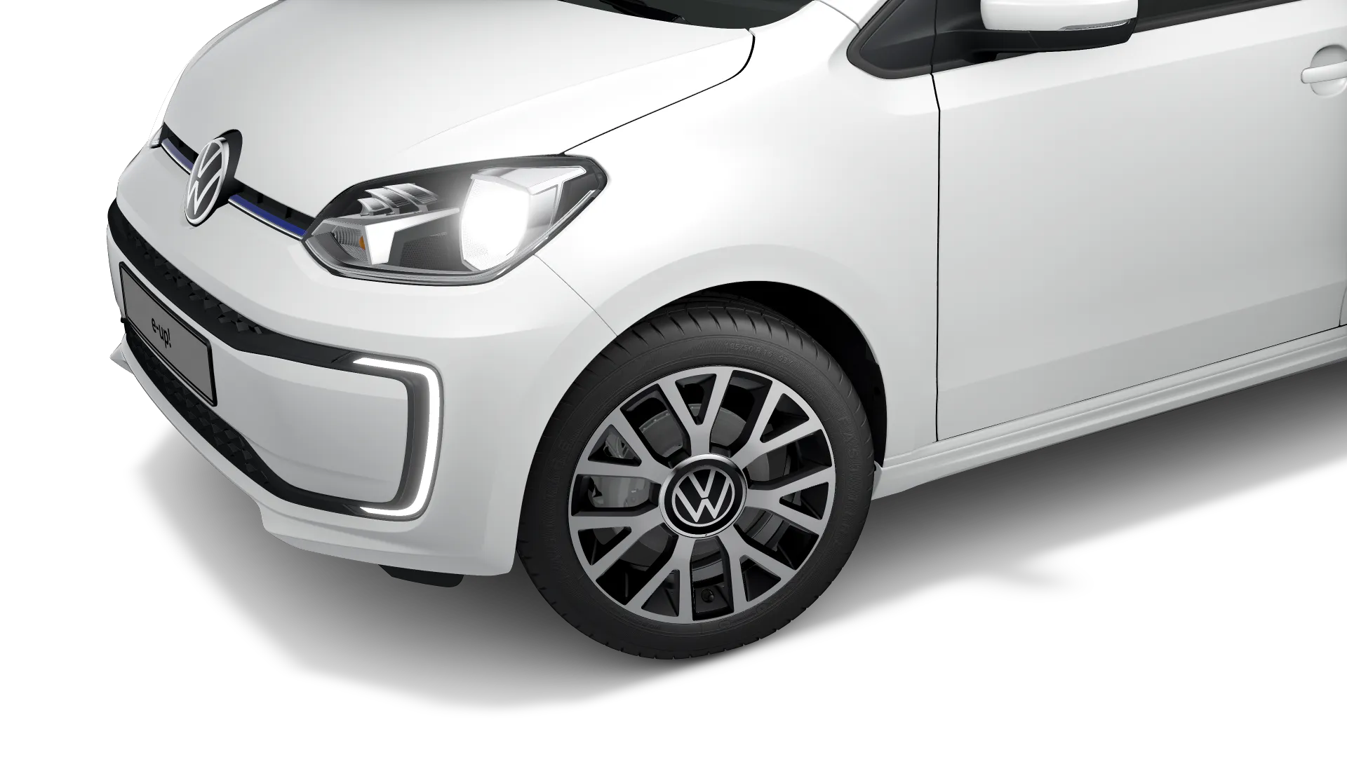 Volkswagen e-up! "Max"
