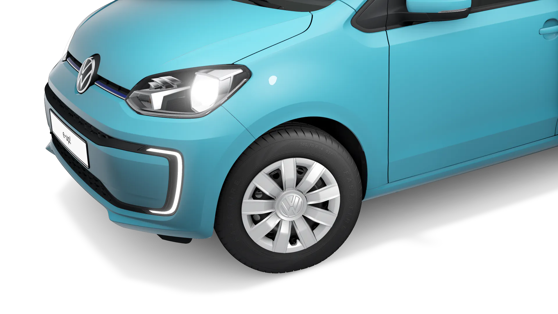 Volkswagen e-up!