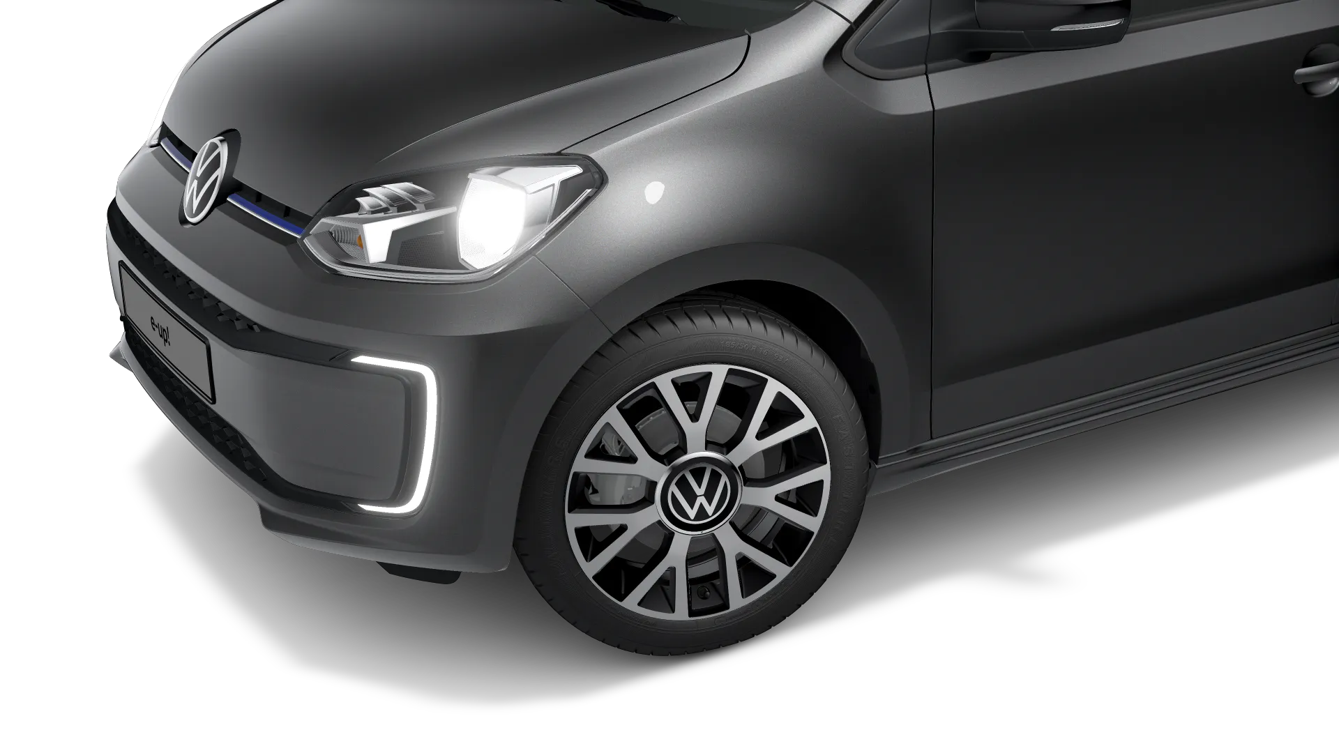 Volkswagen e-up! Style "Plus"