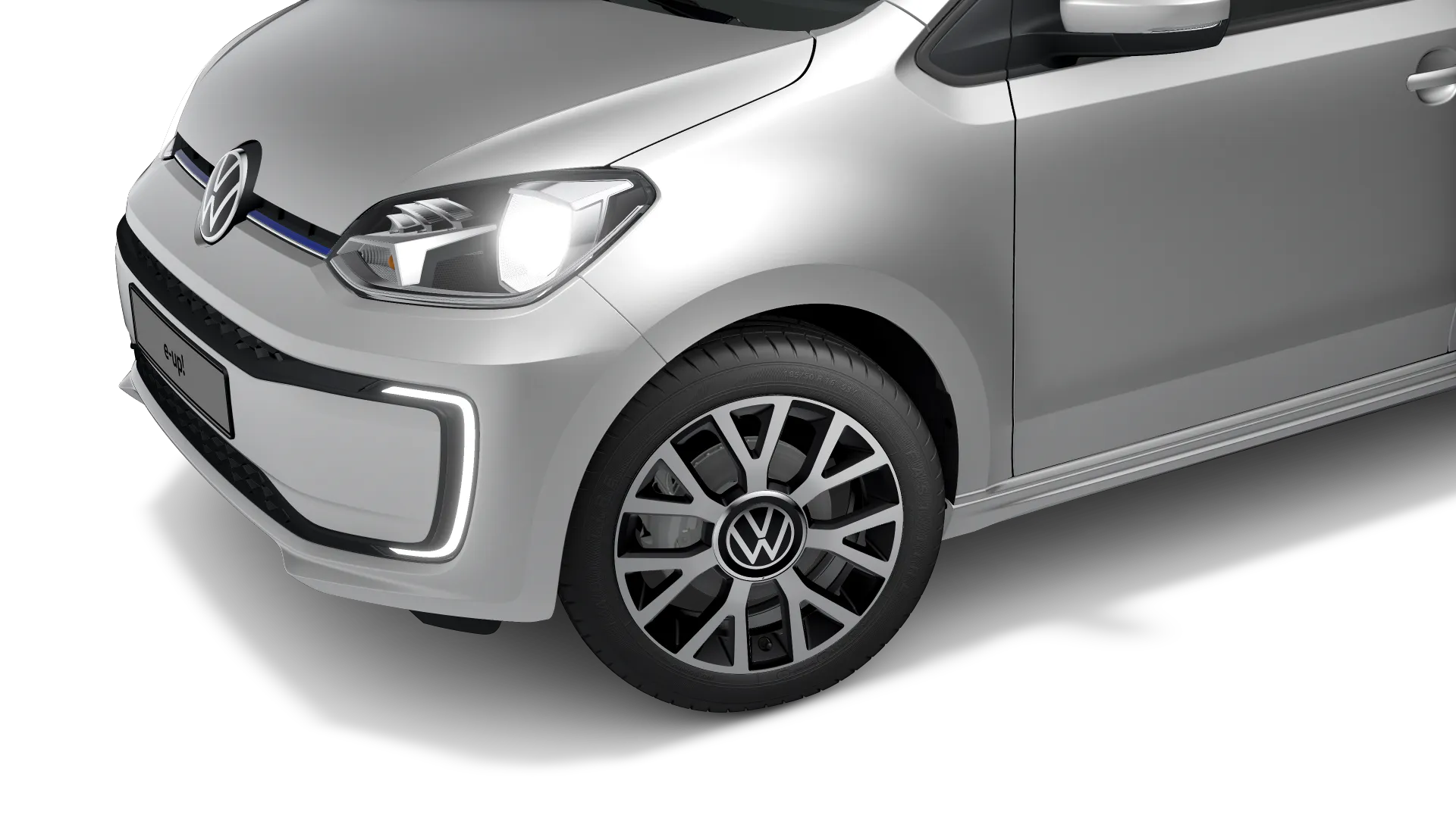 Volkswagen e-up! Style "Plus"