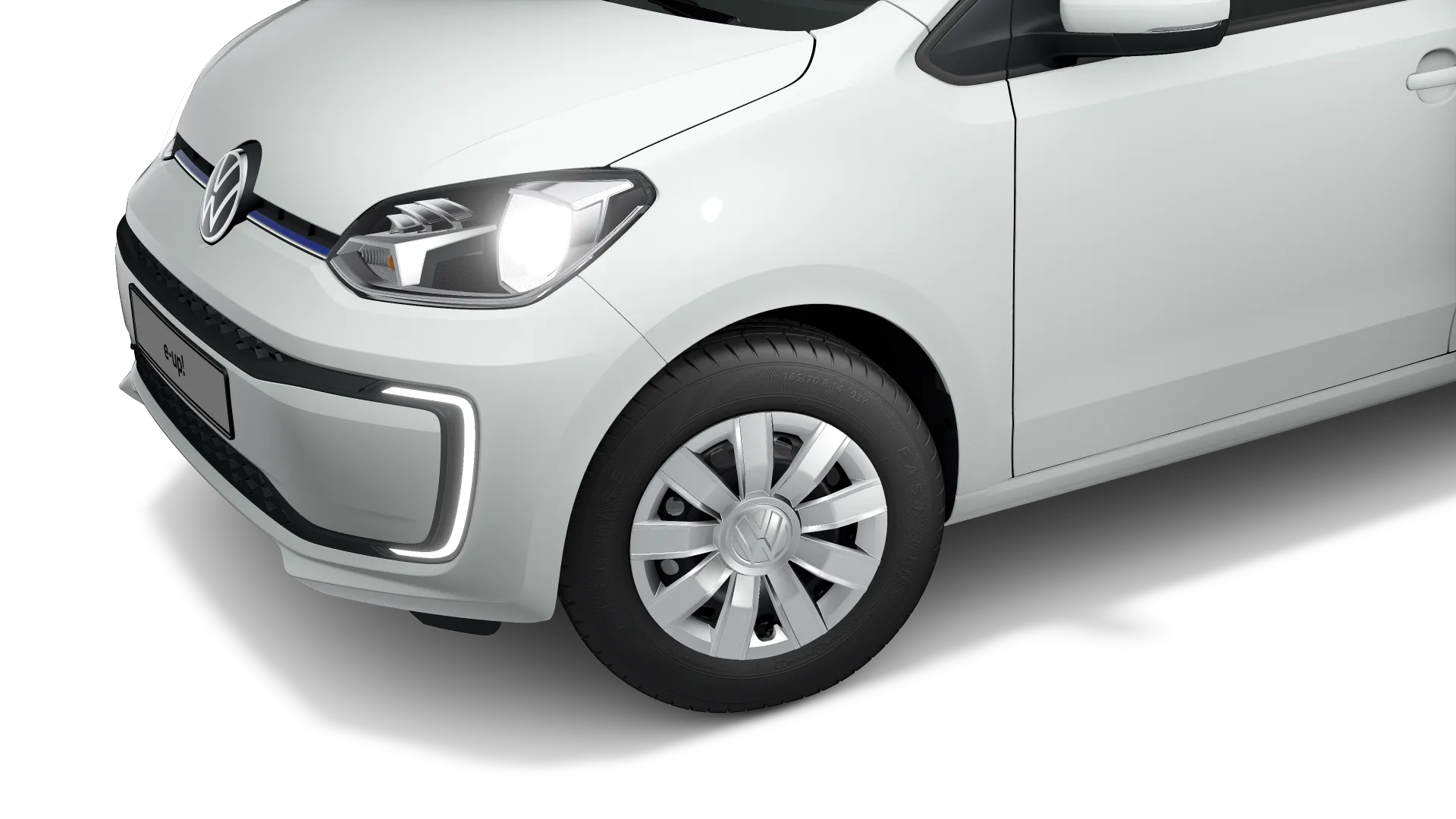 Volkswagen e-up!