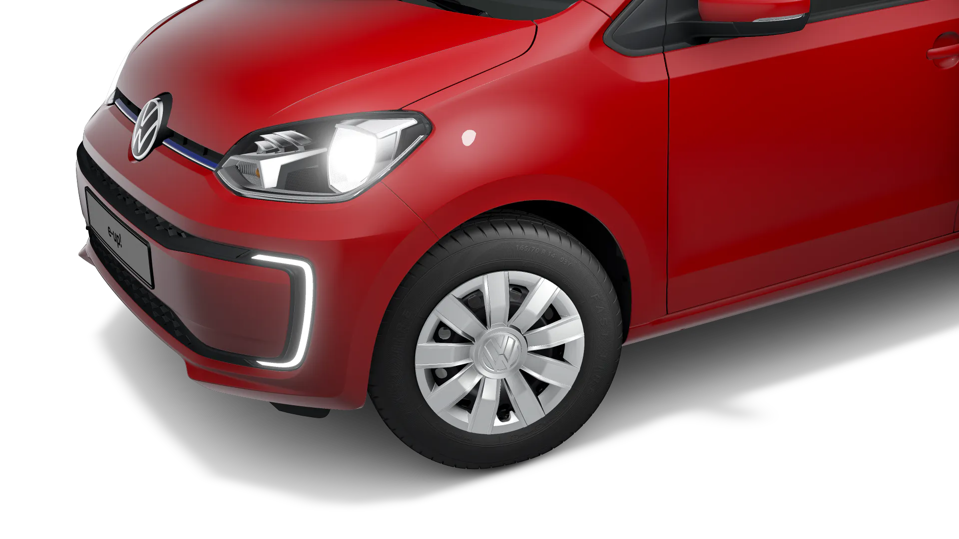 Volkswagen e-up!