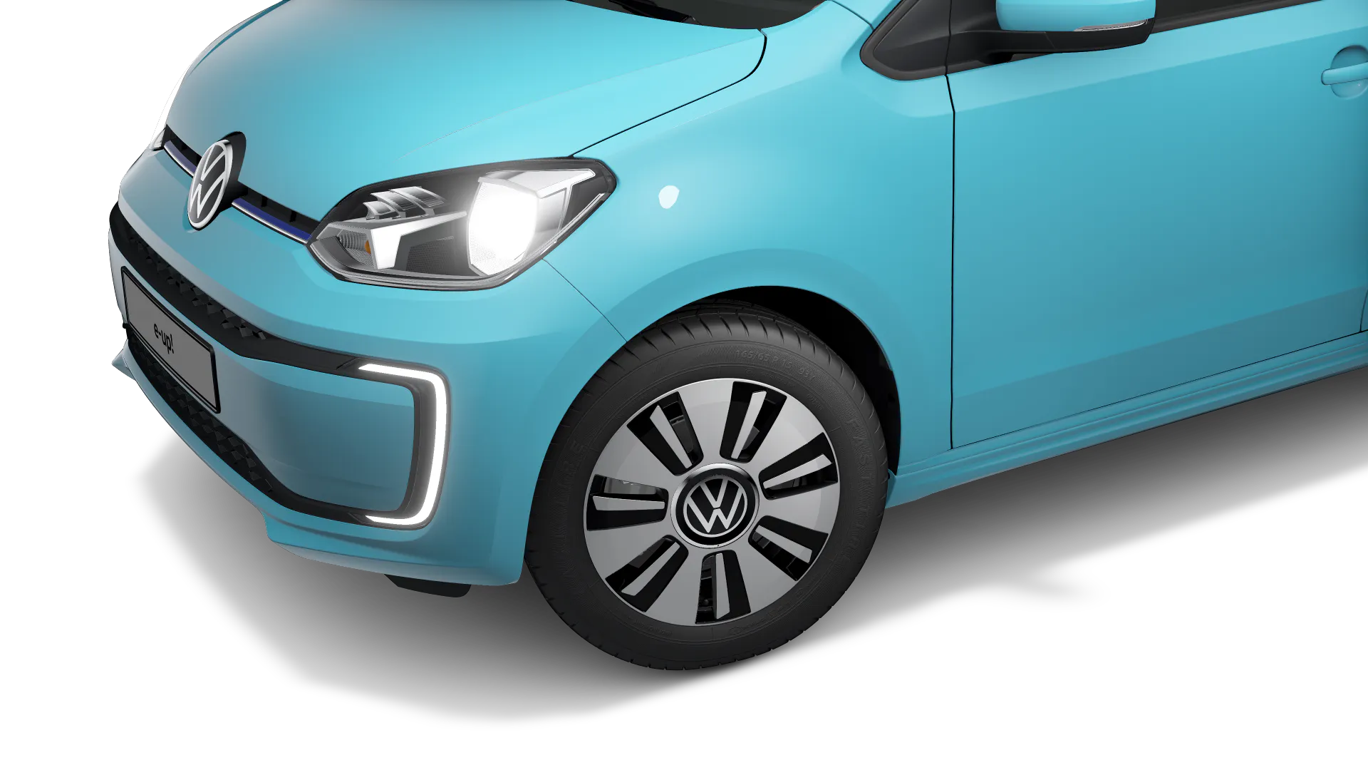 Volkswagen e-up! Style "Plus"