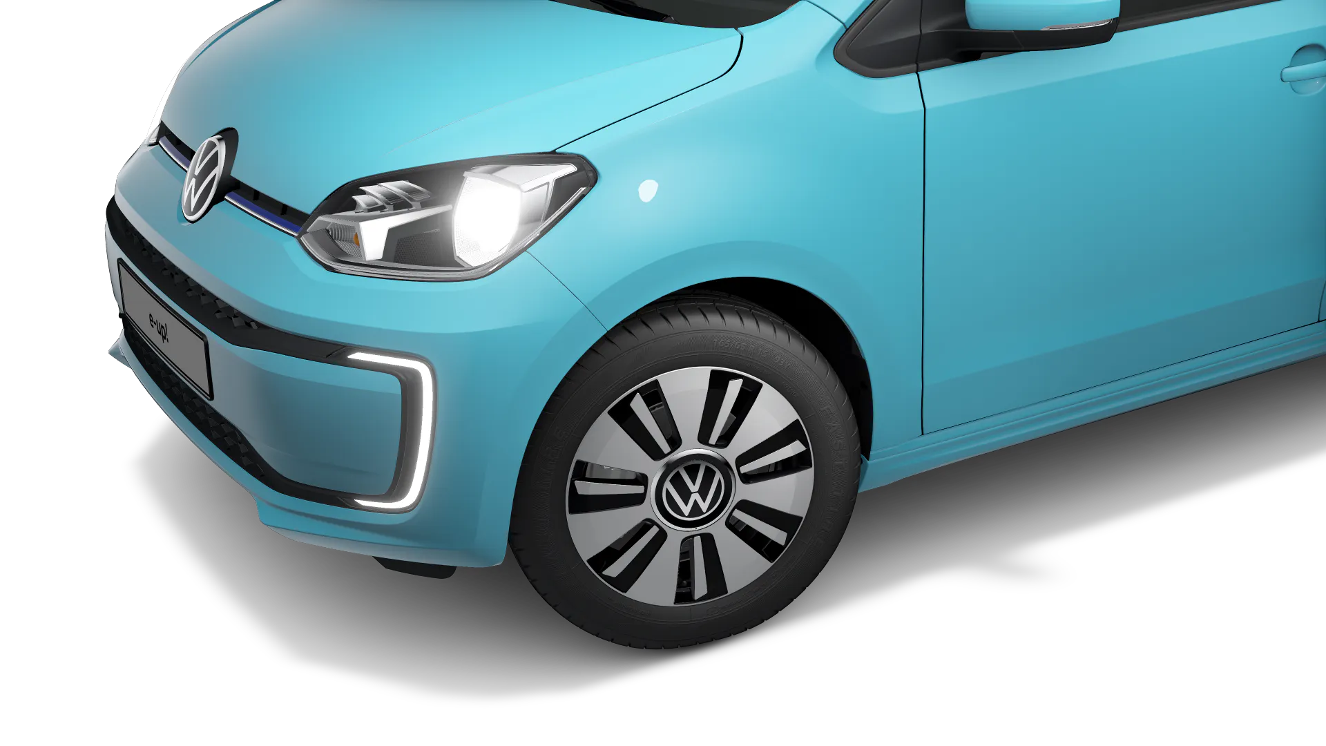 Volkswagen e-up! Style "Plus"