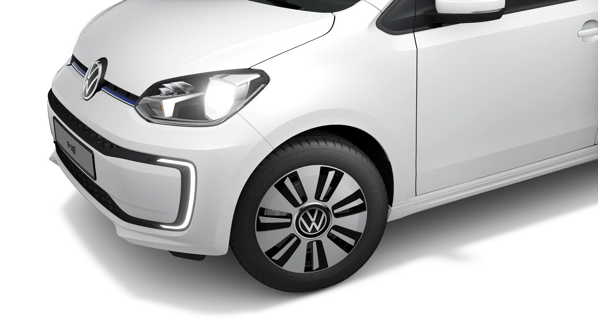 Volkswagen e-up! Style "Plus"