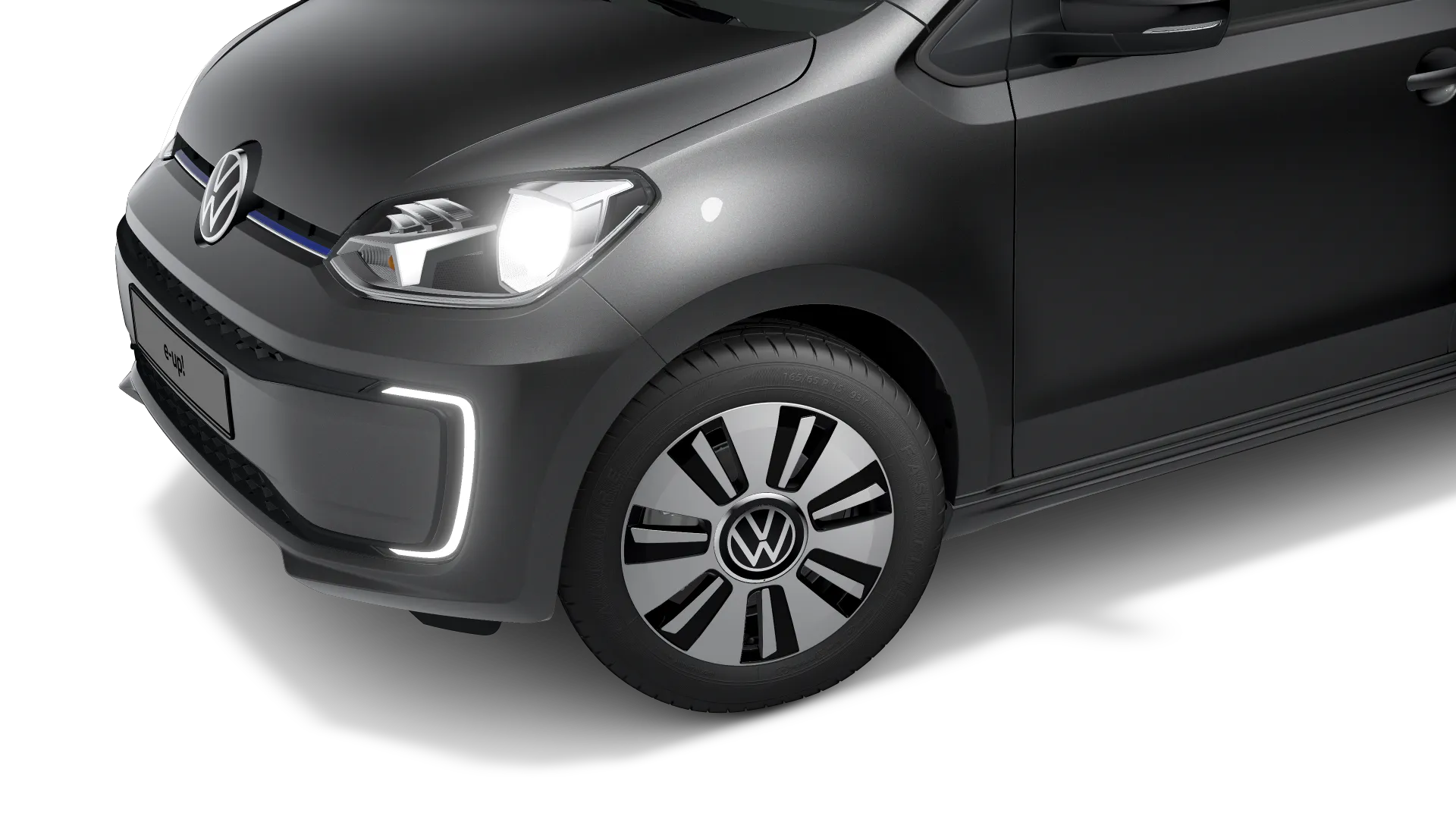 Volkswagen e-up! Style "Plus"