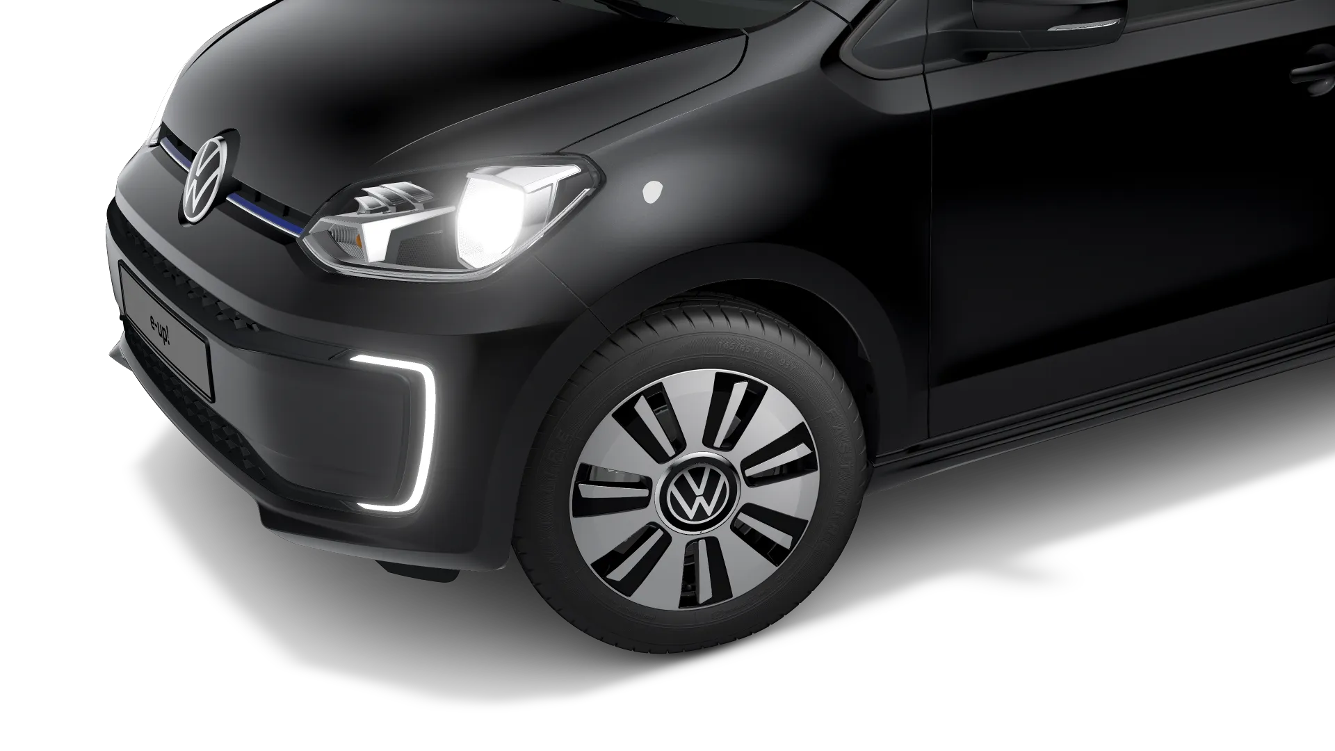 Volkswagen e-up! Style "Plus"