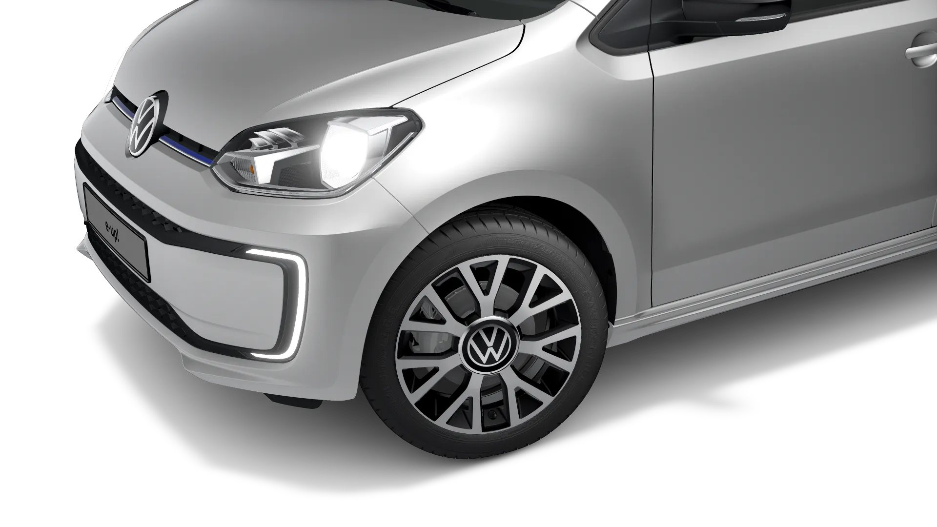 Volkswagen e-up! Style "Plus"