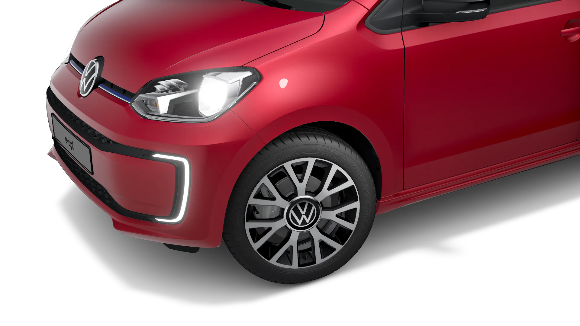 Volkswagen e-up! Style "Plus"
