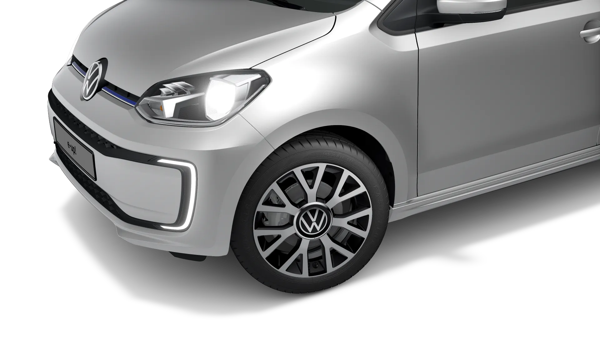 Volkswagen e-up! Style "Plus"