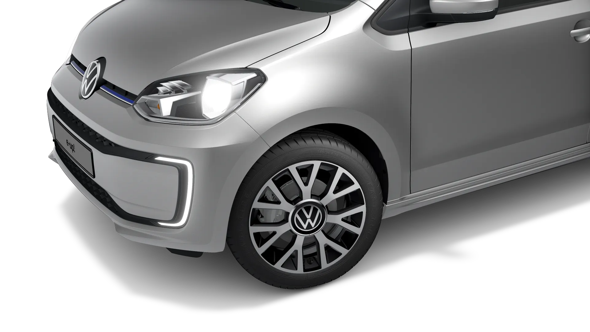 Volkswagen e-up! Style "Plus"