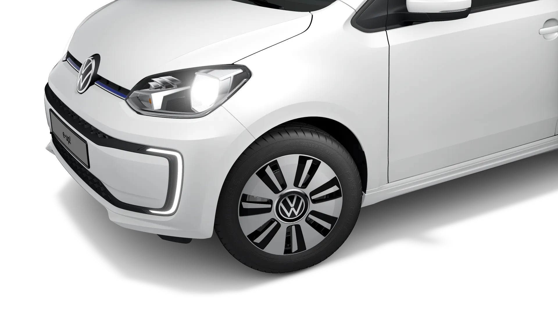 Volkswagen e-up! Style "Plus"
