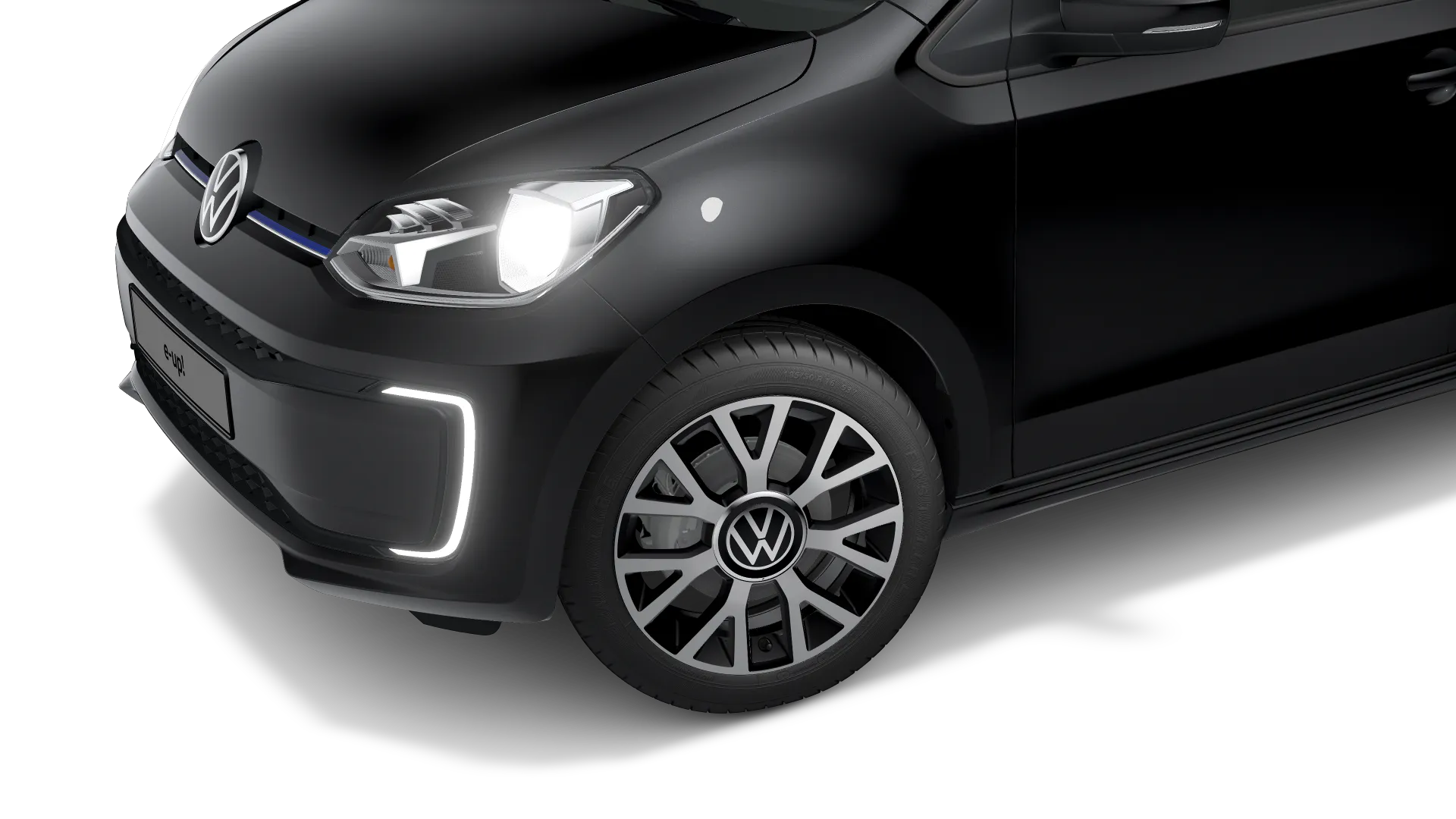 Volkswagen e-up! Style "Plus"
