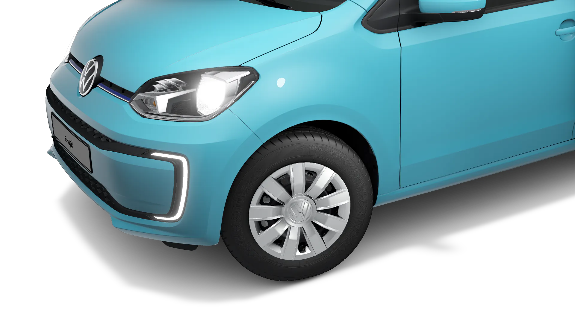 Volkswagen e-up!