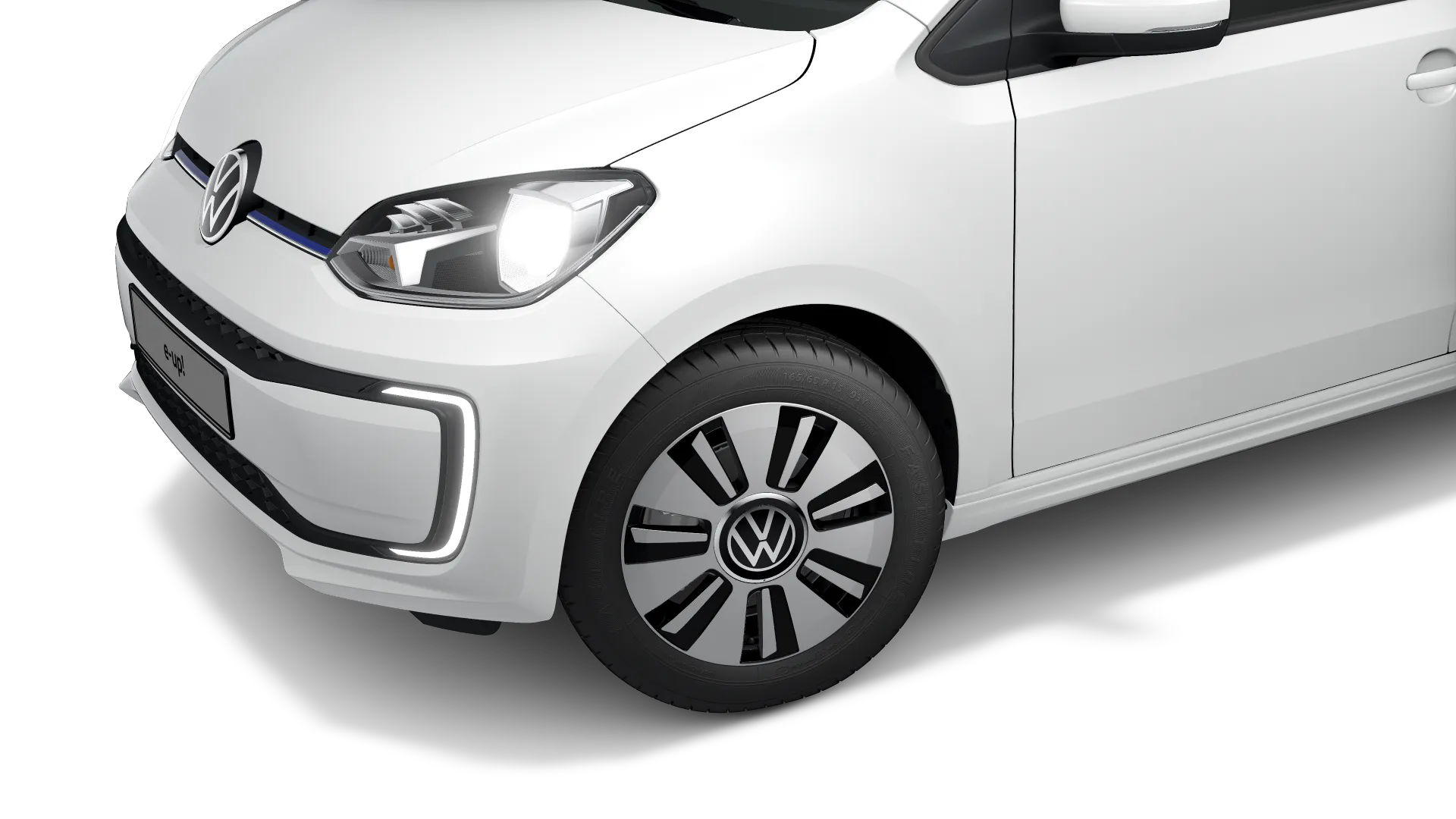 Volkswagen e-up! Style "Plus"