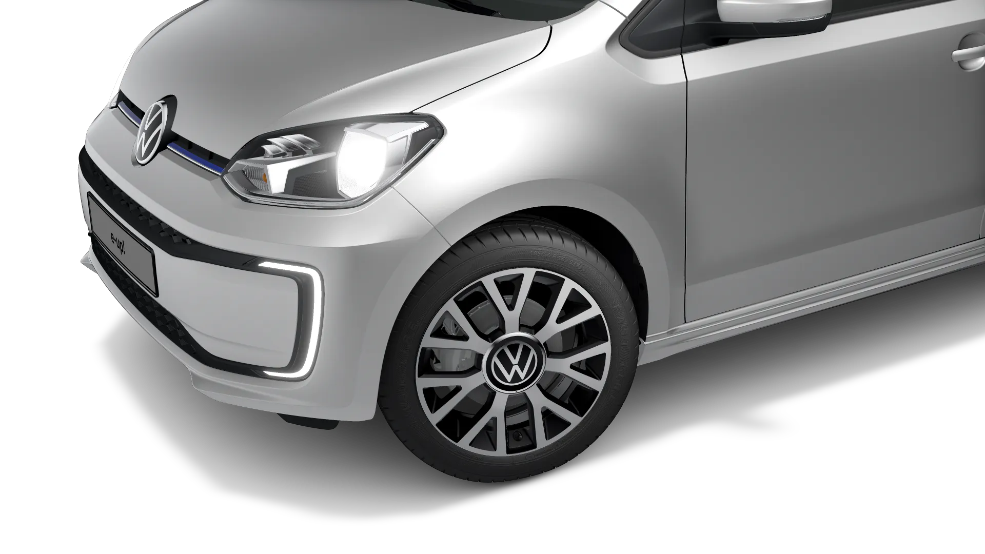 Volkswagen e-up! "Max"