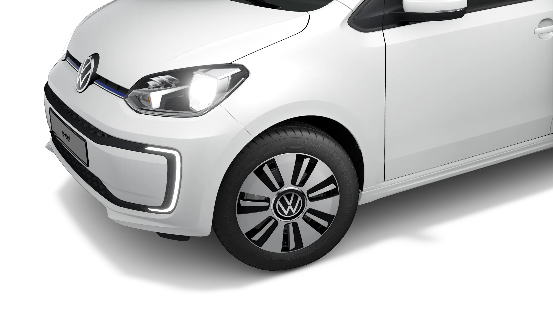 Volkswagen e-up! Style "Plus"