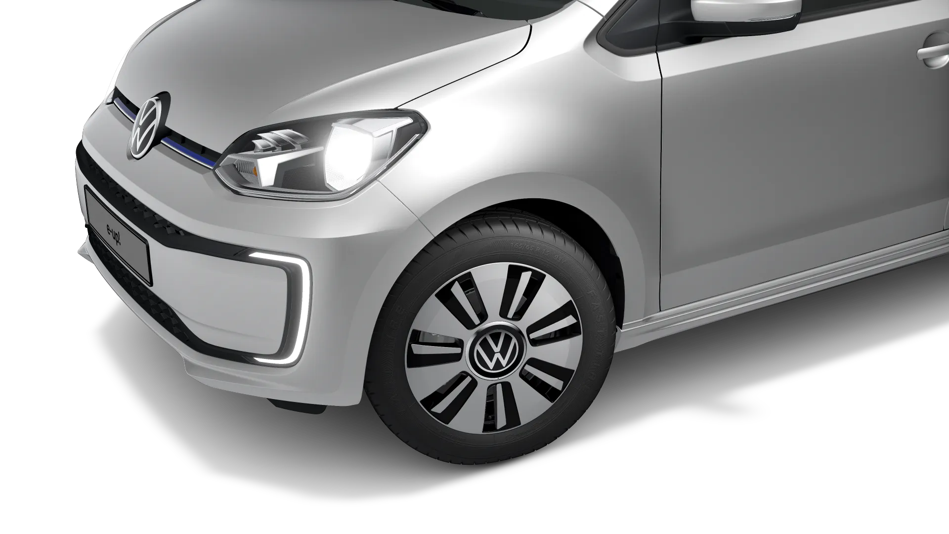 Volkswagen e-up! Style "Plus"