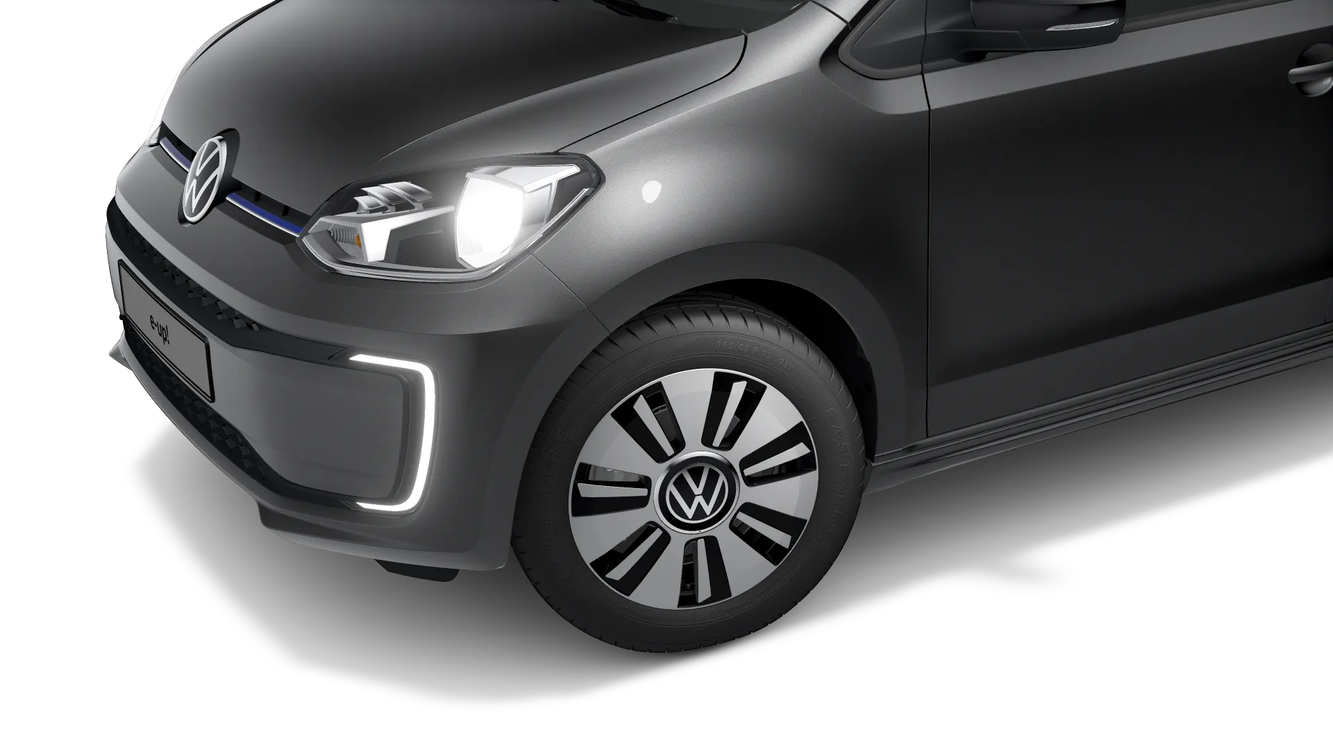 Volkswagen e-up! Style "Plus"