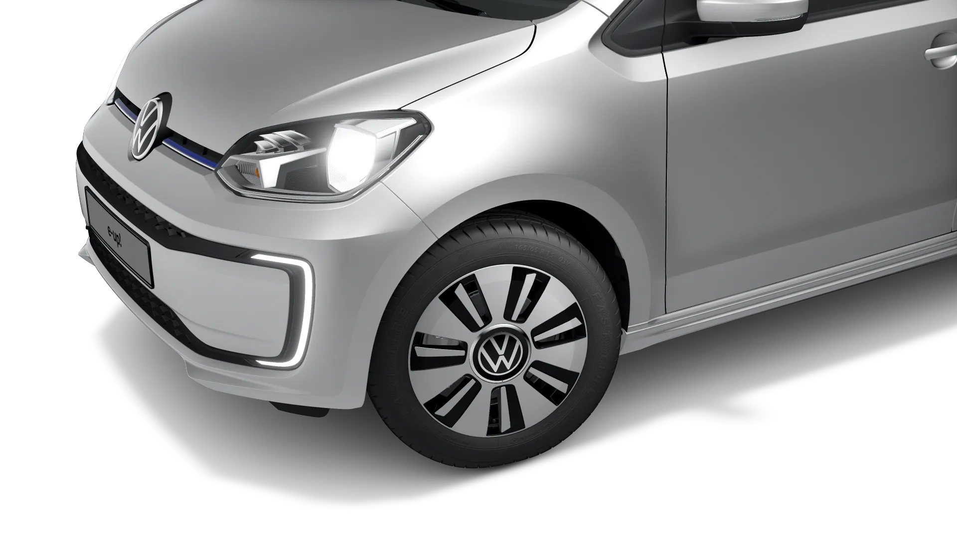 Volkswagen e-up! "Max"