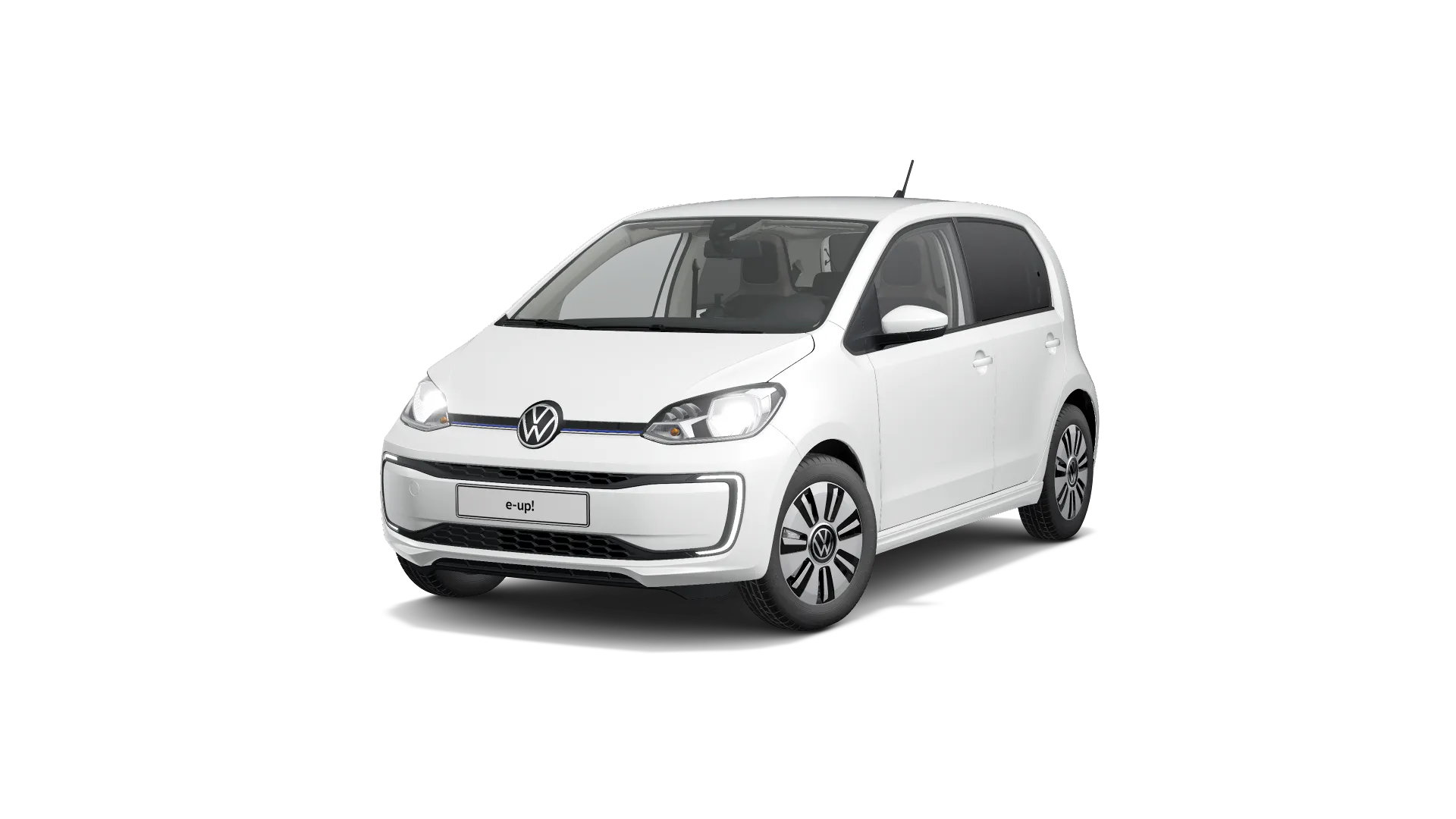 Volkswagen e-up! Style "Plus"