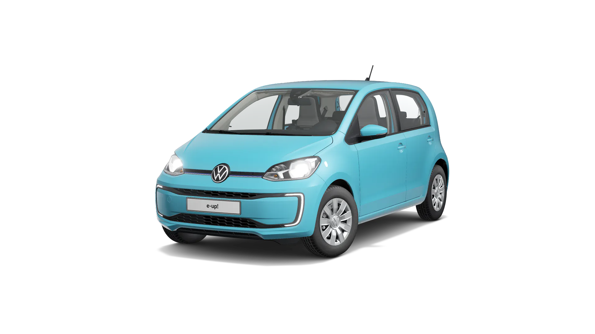Volkswagen e-up!