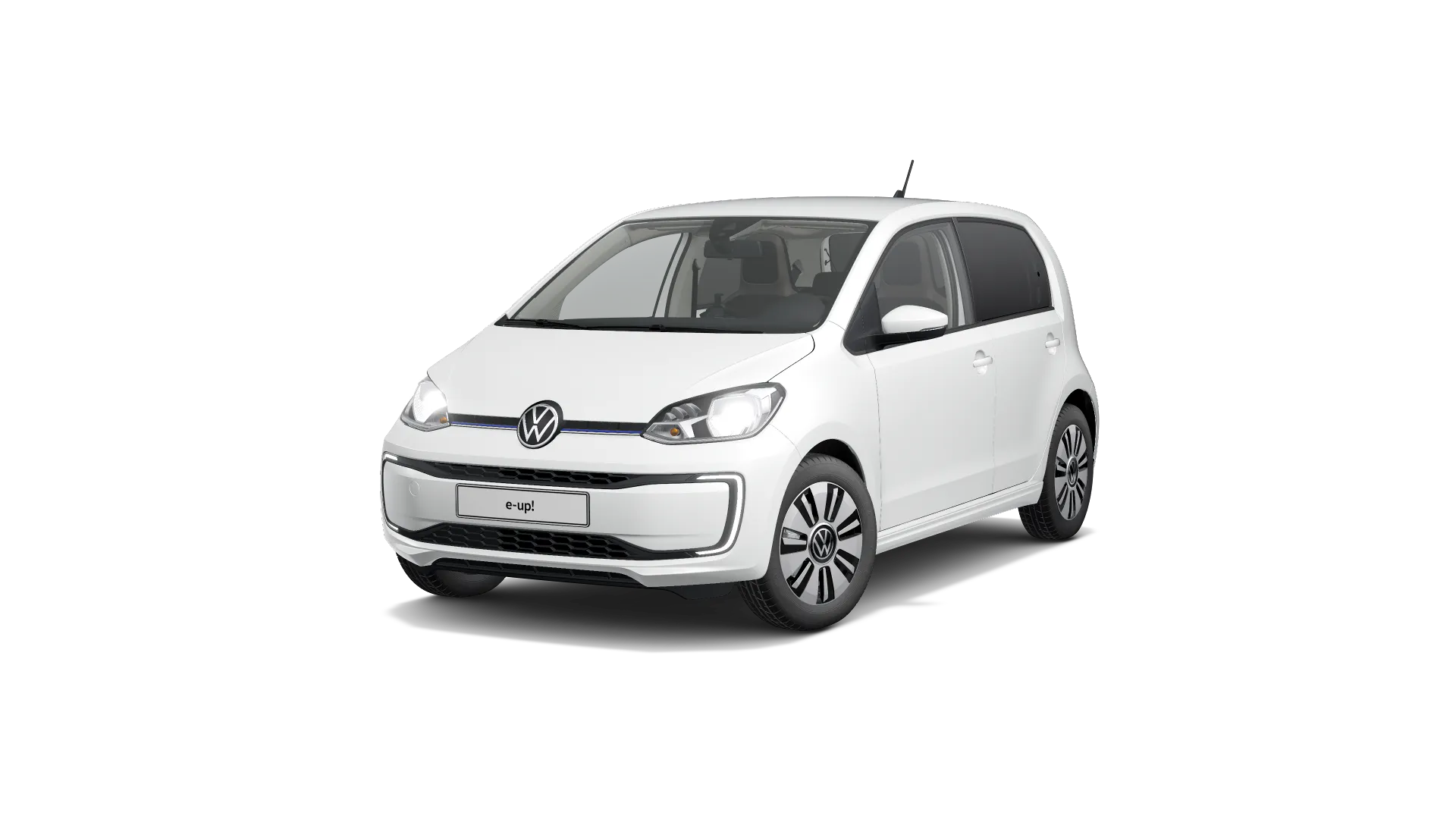 Volkswagen e-up! Style "Plus"