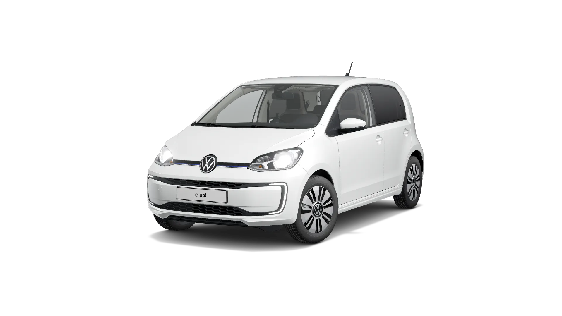Volkswagen e-up! Style "Plus"