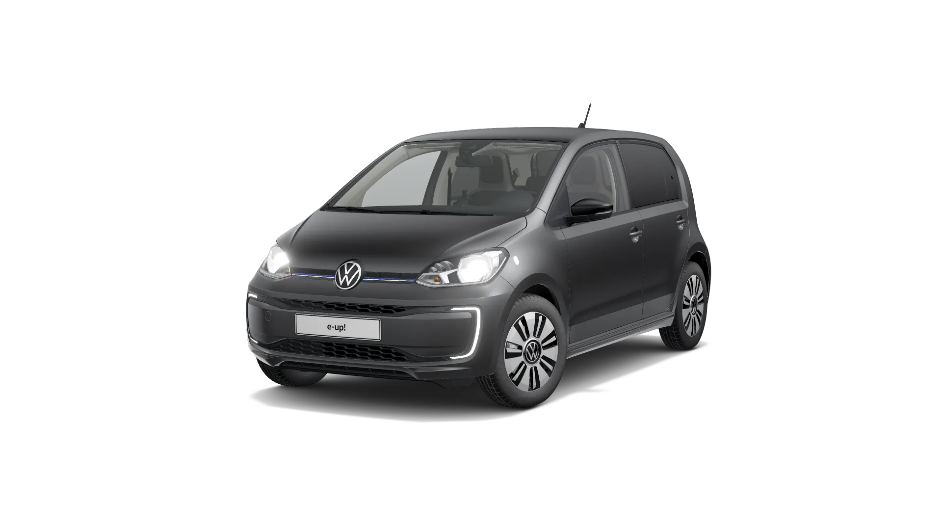 Volkswagen e-up! Style "Plus"