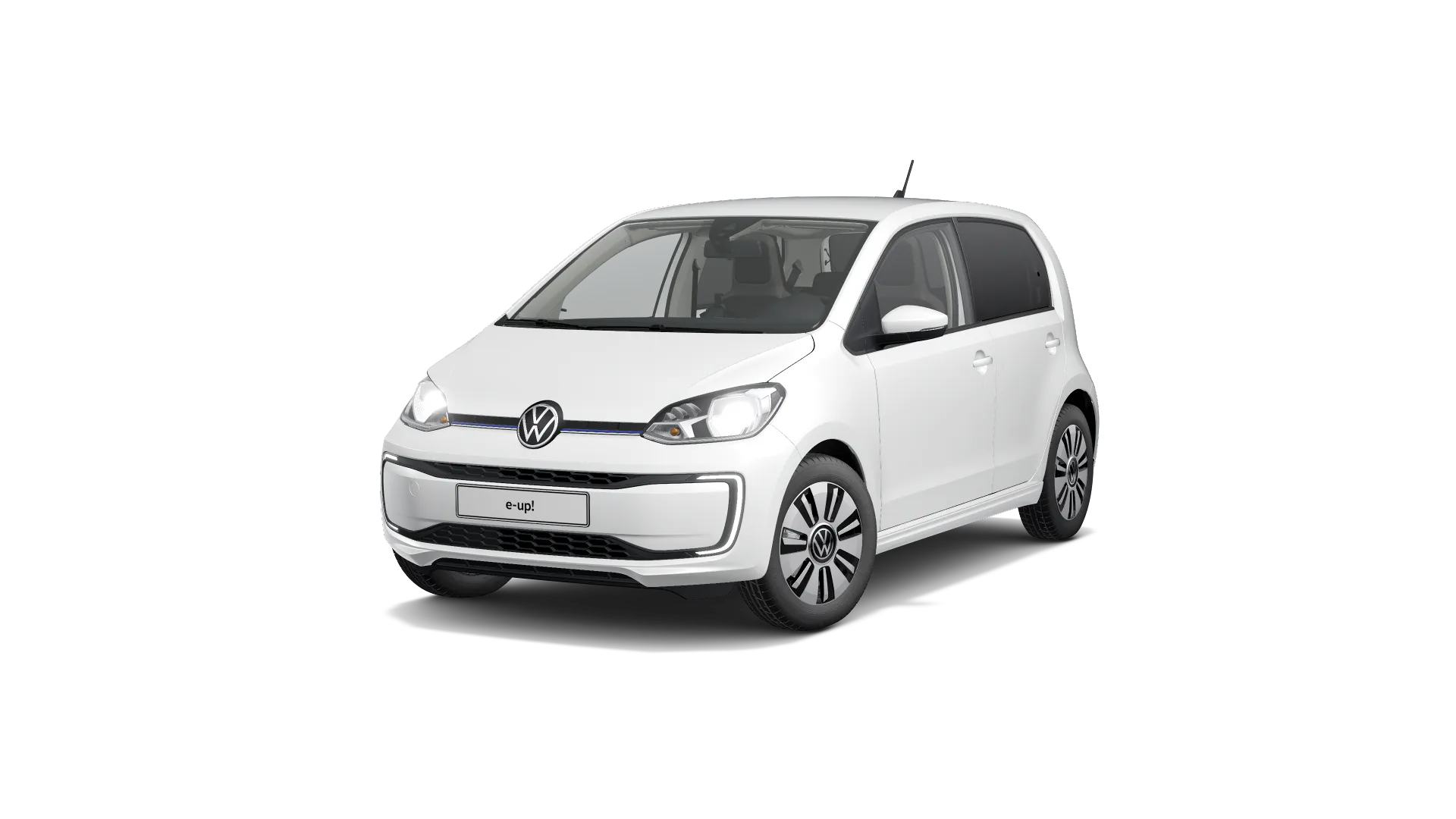 Volkswagen e-up! Style "Plus"