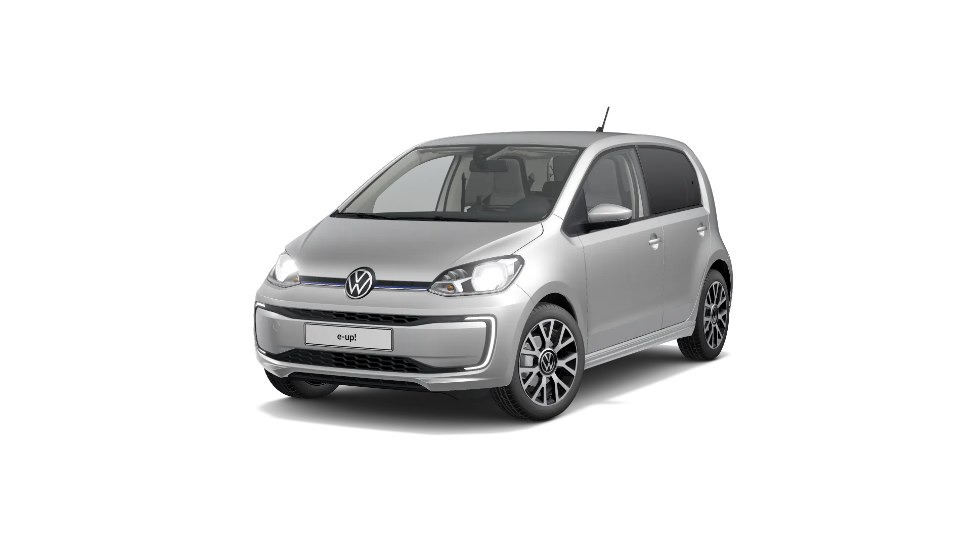 Volkswagen e-up! Style "Plus"