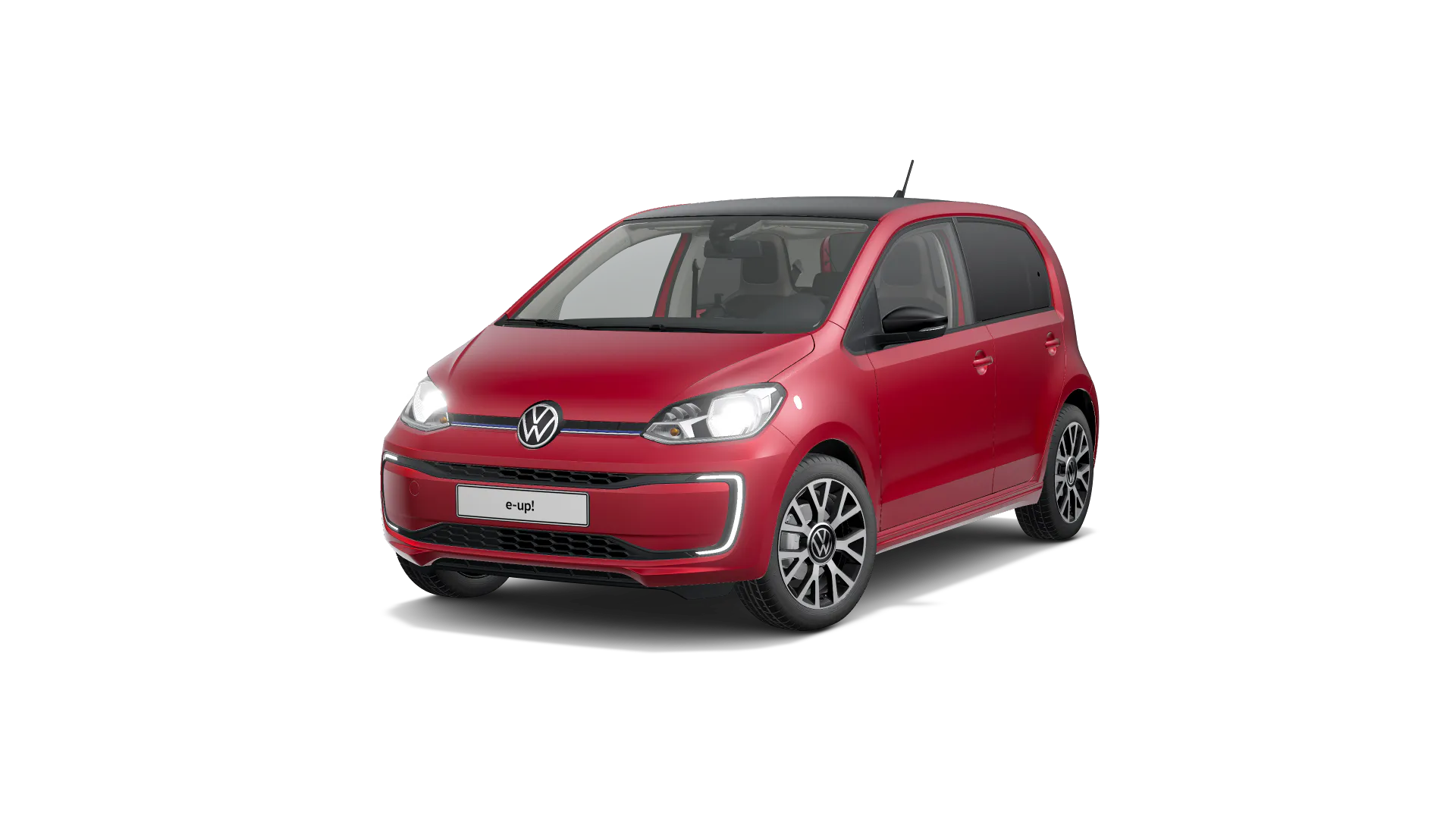 Volkswagen e-up! Style "Plus"