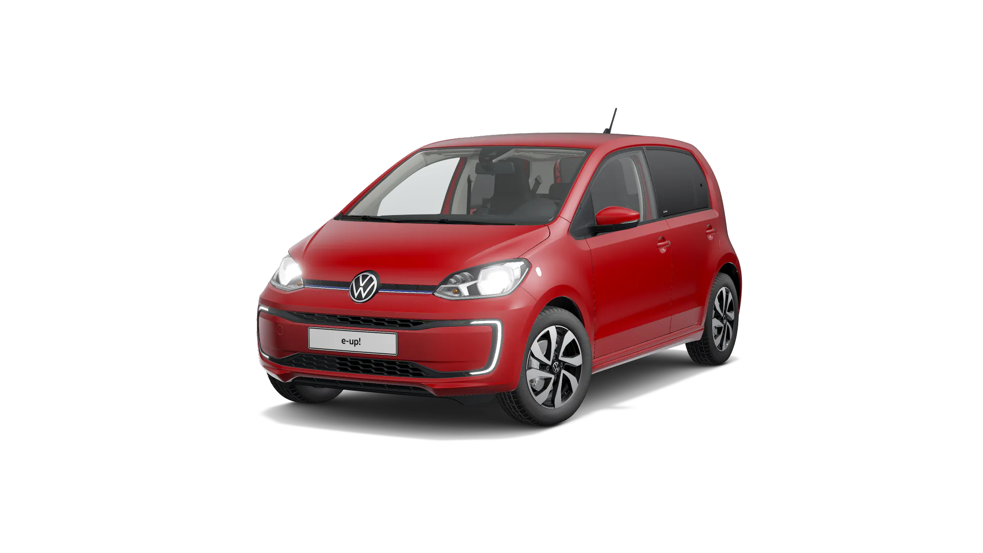 Volkswagen e-up! ACTIVE