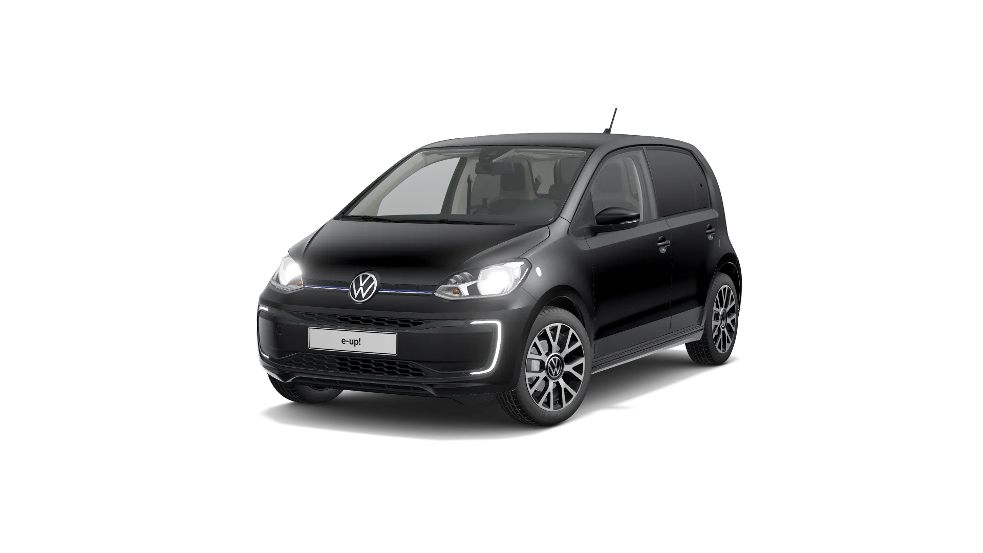 Volkswagen e-up! Style "Plus"