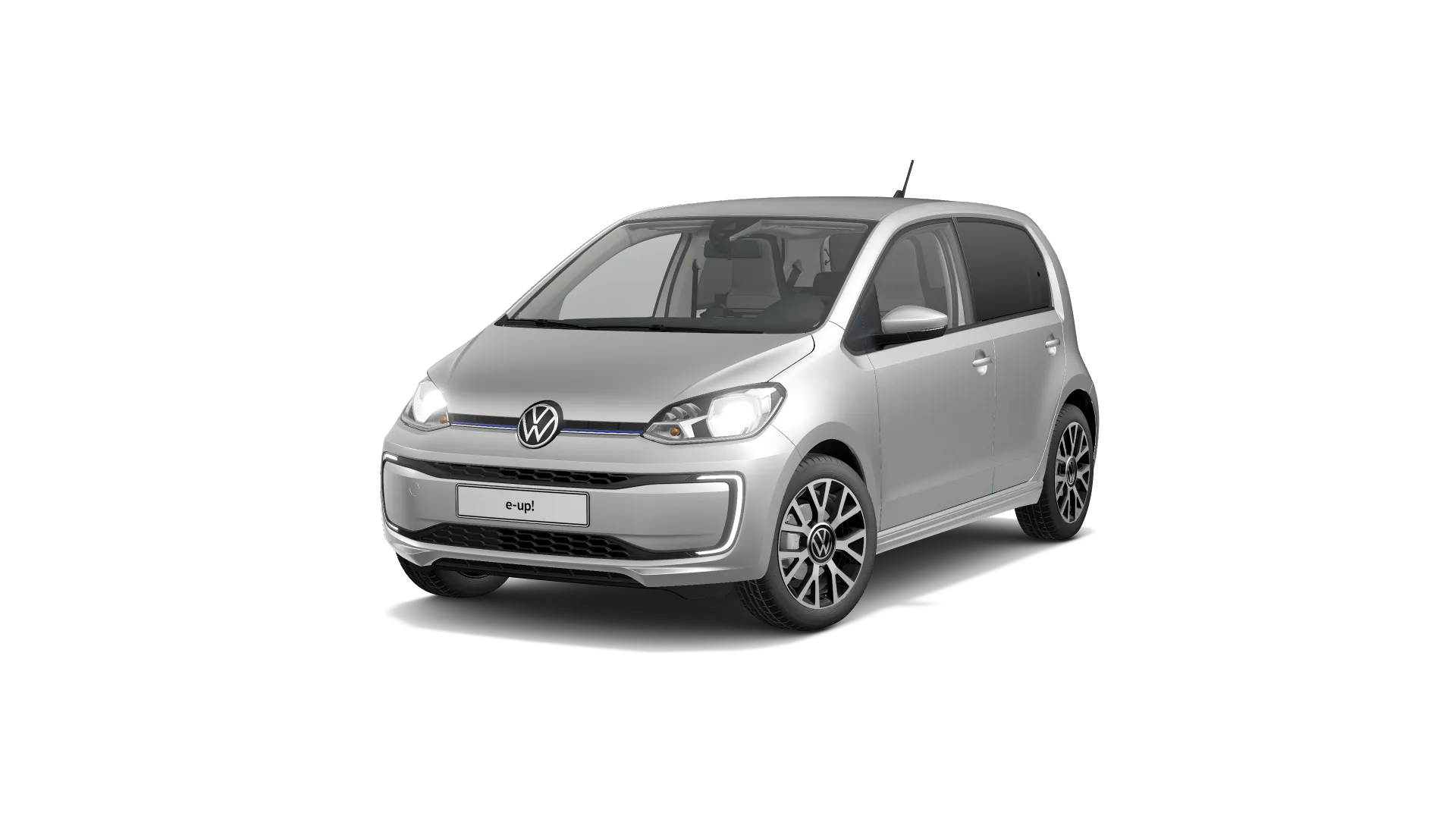 Volkswagen e-up! "Max"