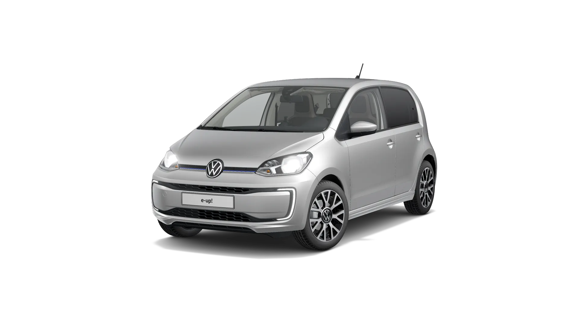 Volkswagen e-up! Style "Plus"