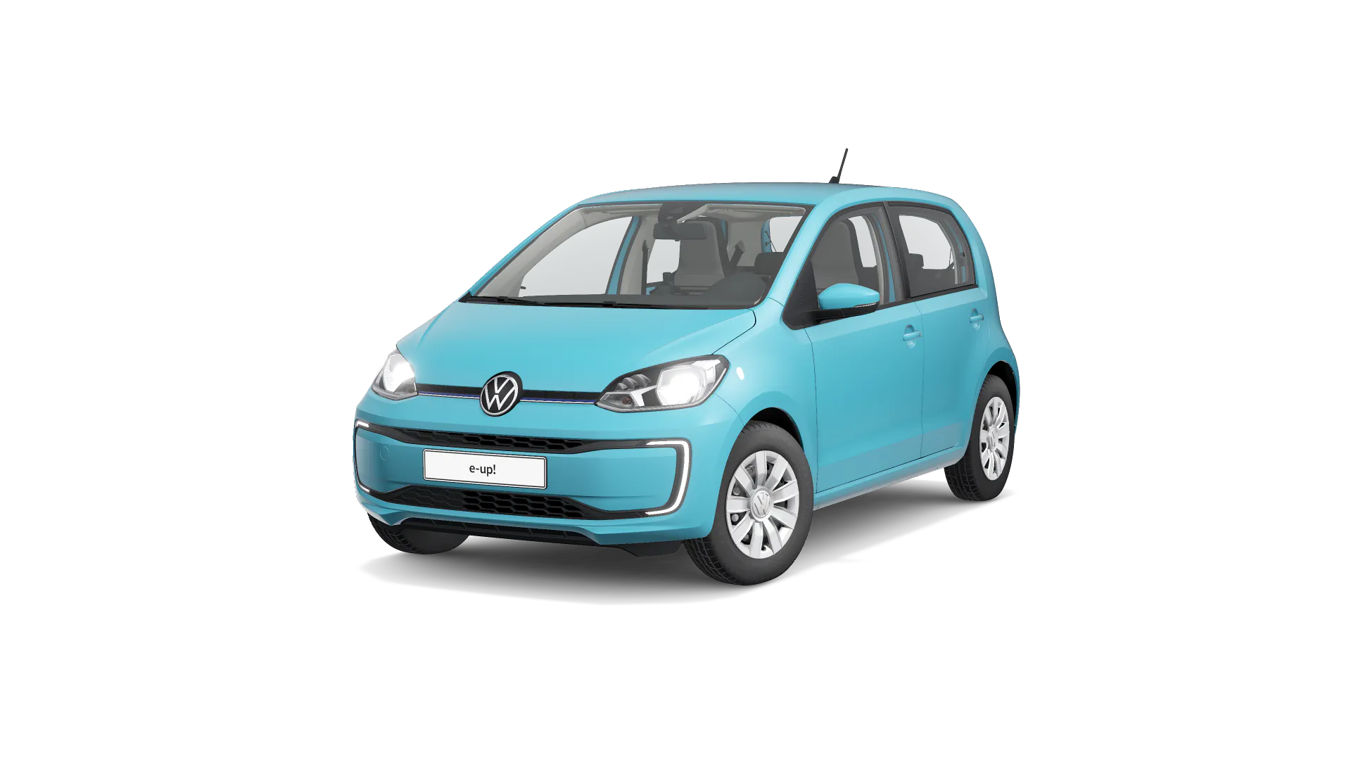 Volkswagen e-up!