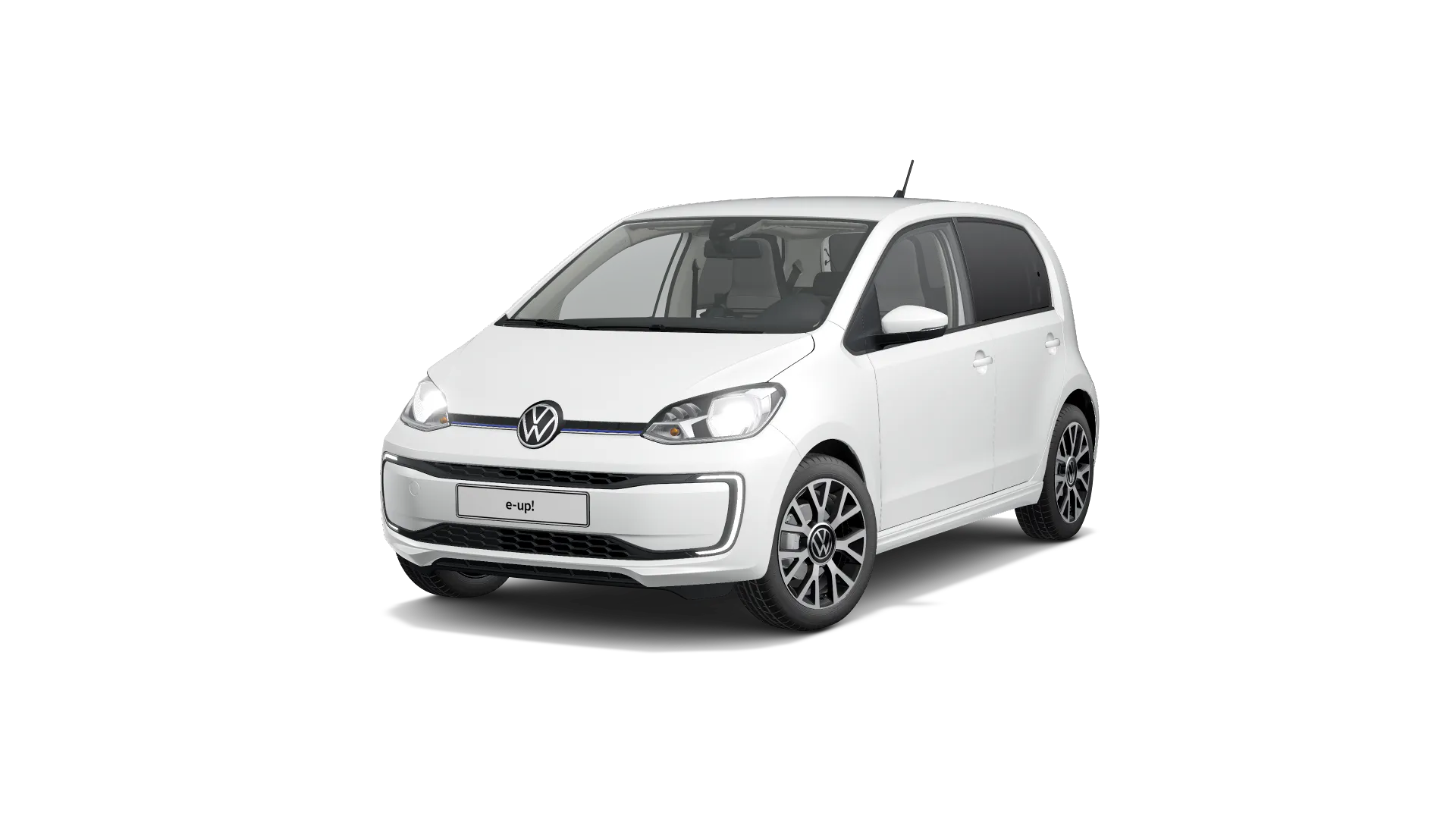 Volkswagen e-up! "Max"