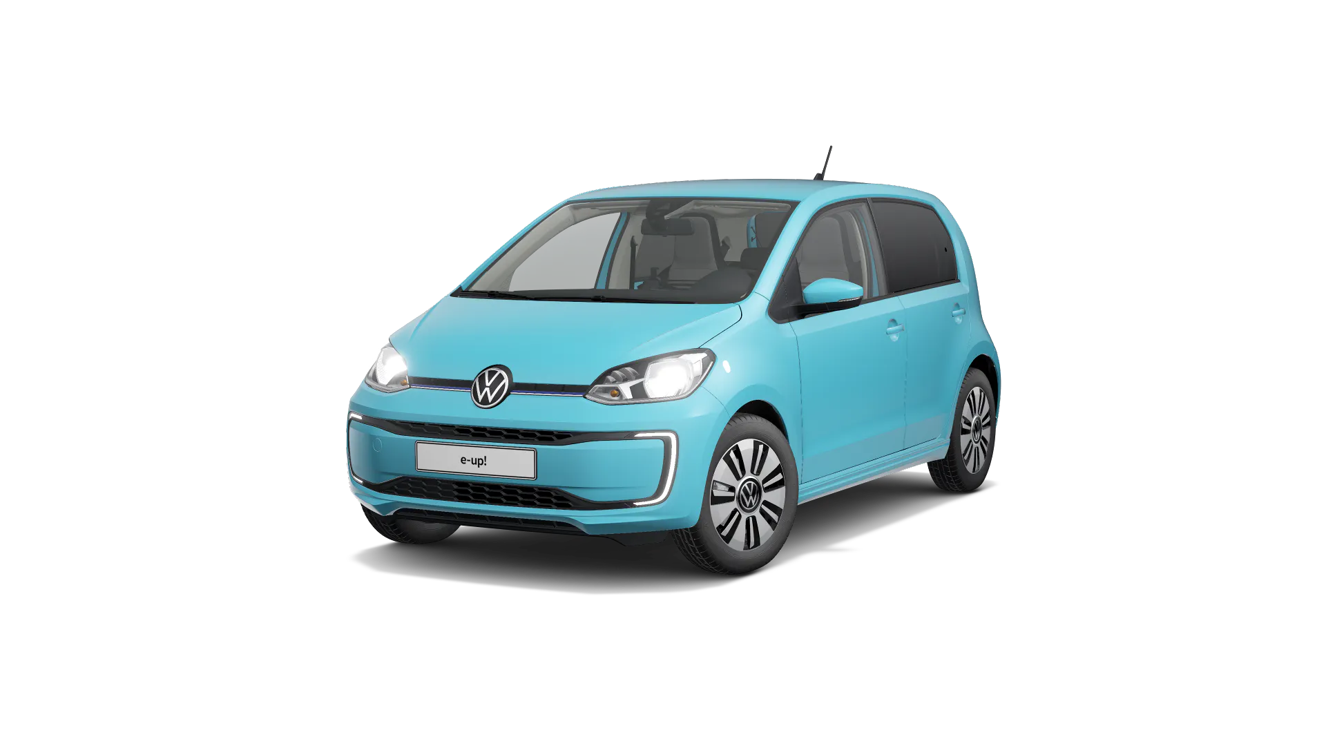 Volkswagen e-up! Style "Plus"