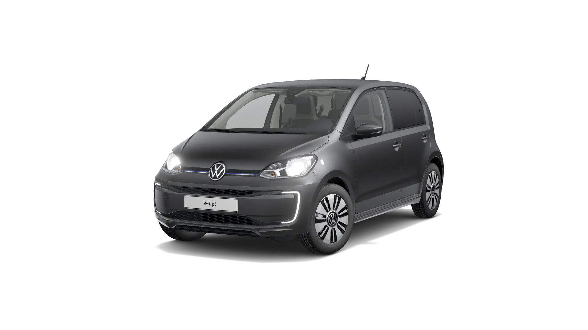 Volkswagen e-up! Style "Plus"