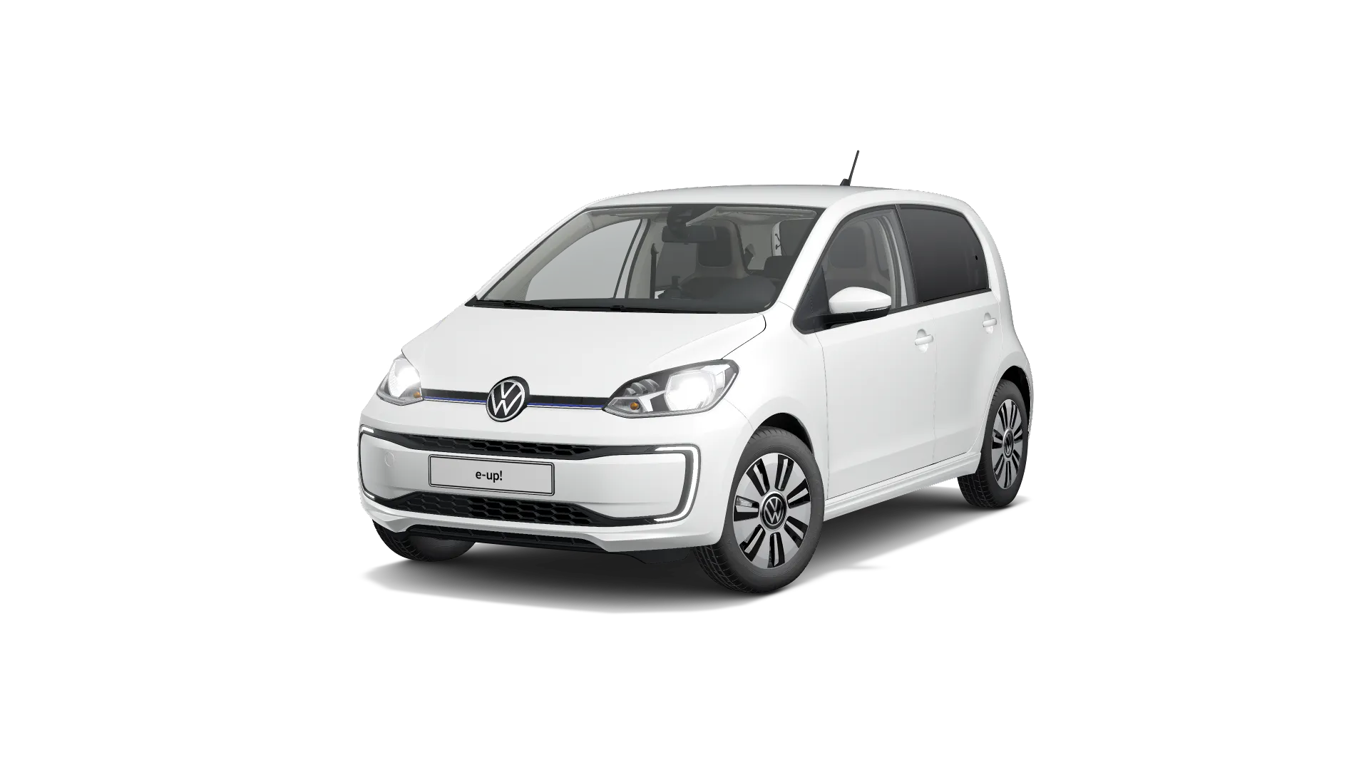 Volkswagen e-up! Style "Plus"